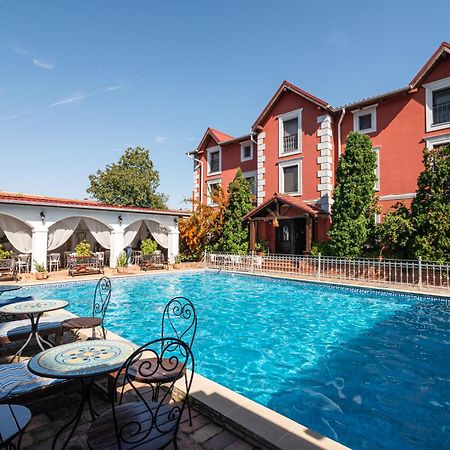 Casa Del Sole Boutique Hotel Timişoara Eksteriør billede