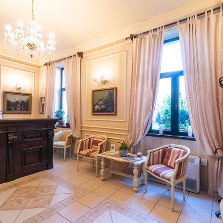 Casa Del Sole Boutique Hotel Timişoara Eksteriør billede