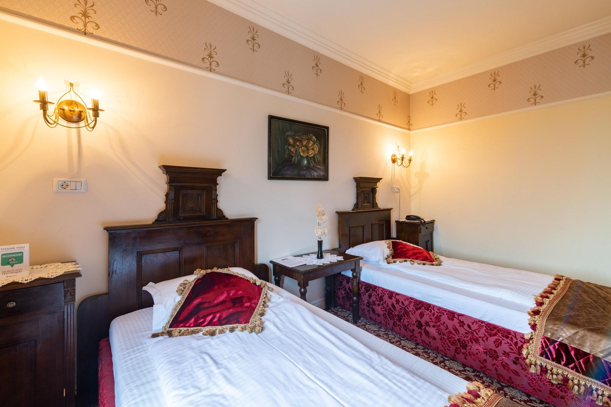 Casa Del Sole Boutique Hotel Timişoara Eksteriør billede