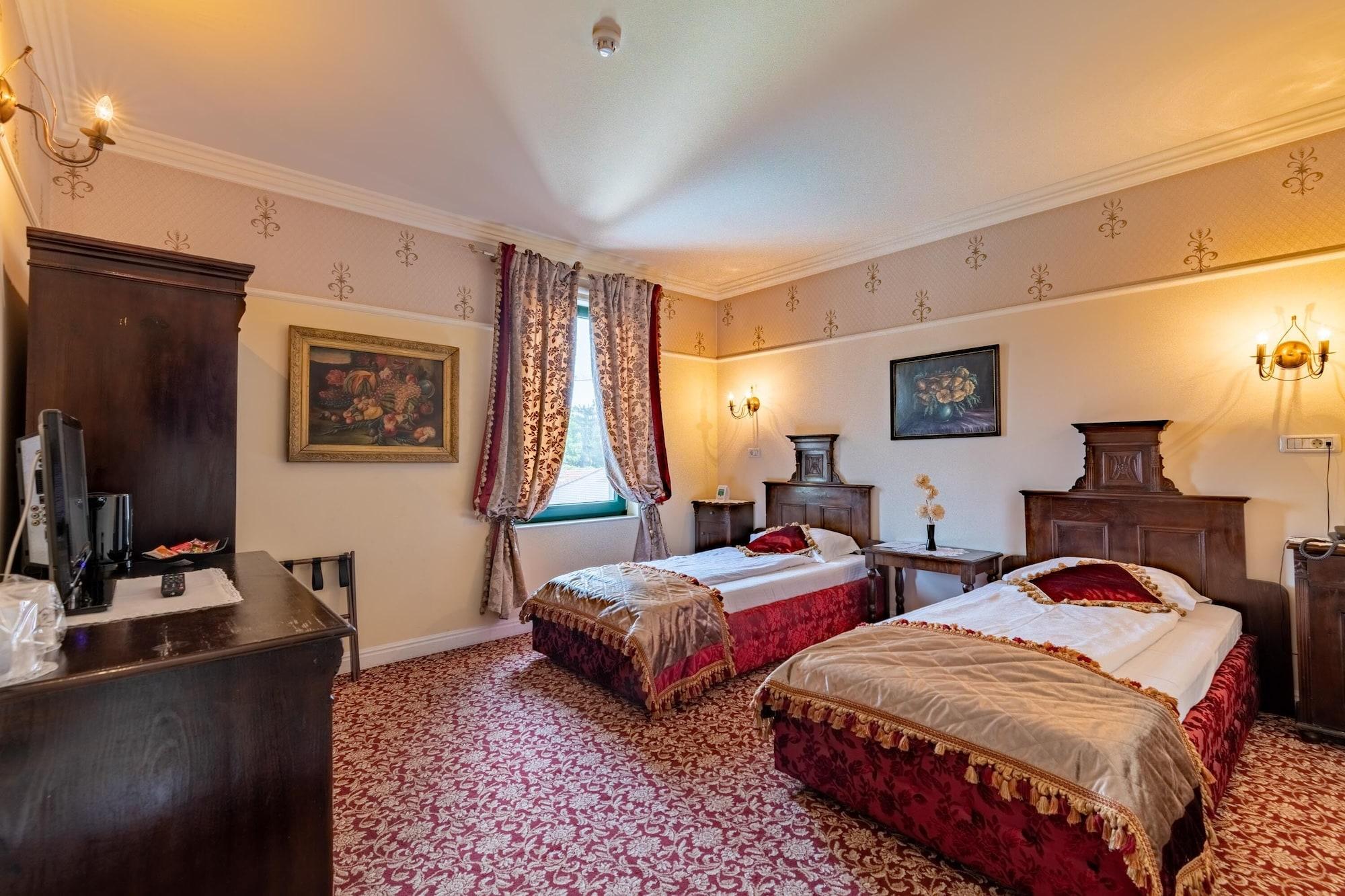 Casa Del Sole Boutique Hotel Timişoara Eksteriør billede