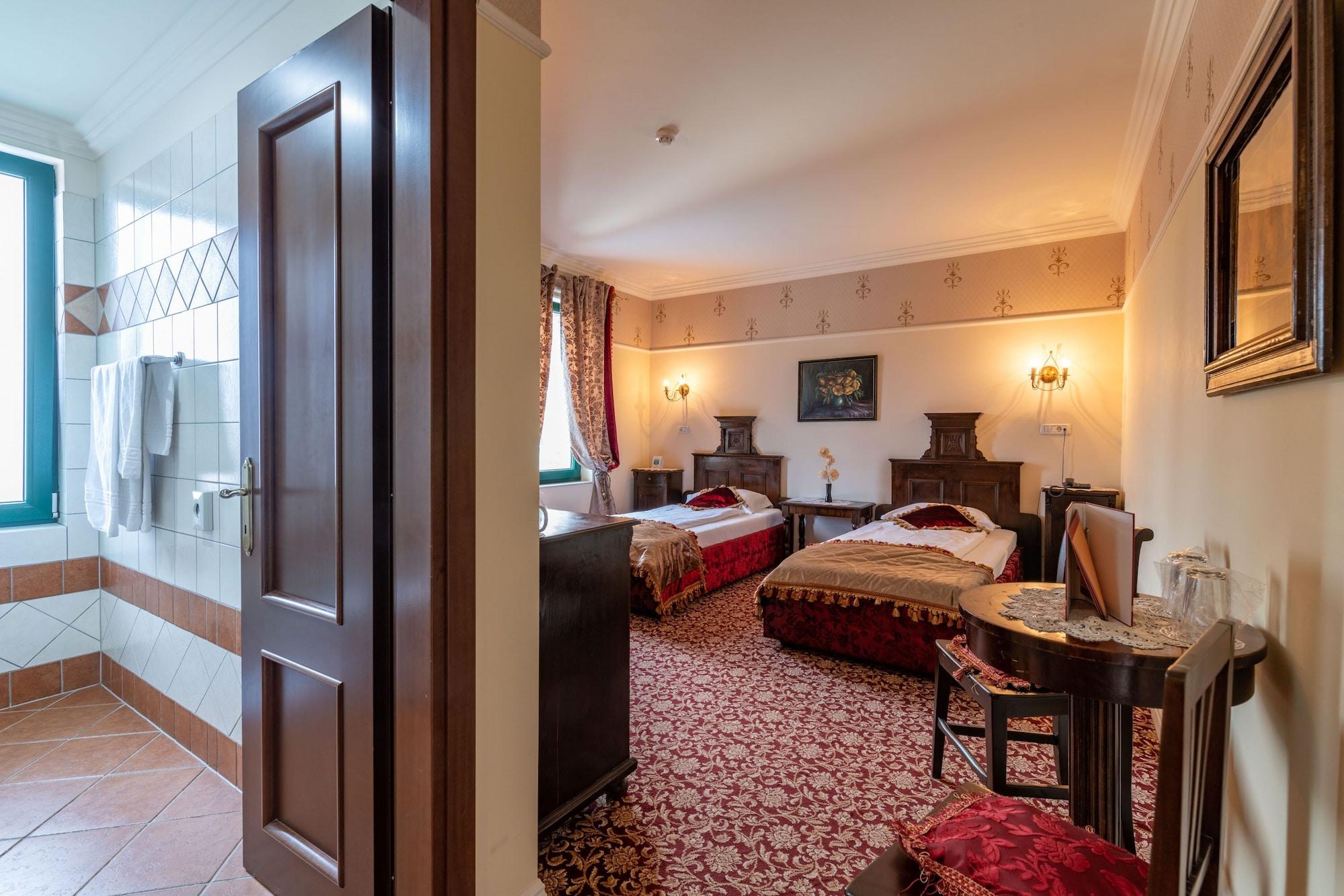 Casa Del Sole Boutique Hotel Timişoara Eksteriør billede