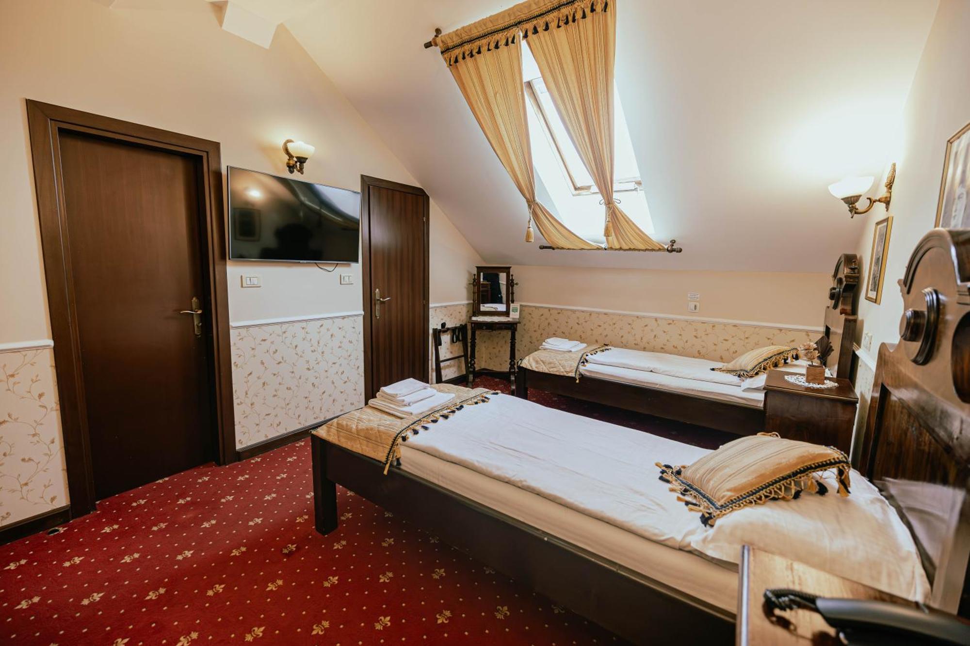 Casa Del Sole Boutique Hotel Timişoara Eksteriør billede