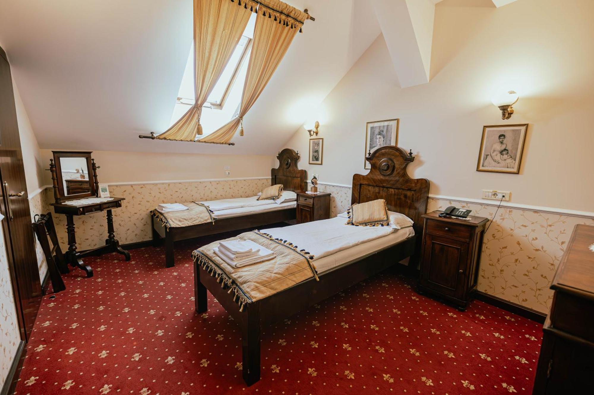 Casa Del Sole Boutique Hotel Timişoara Eksteriør billede