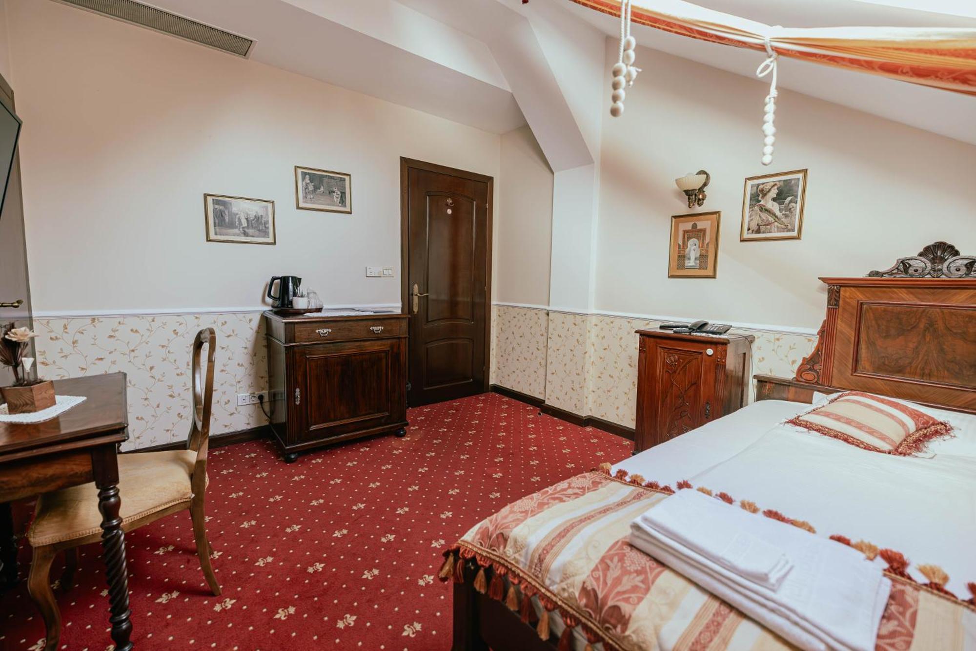 Casa Del Sole Boutique Hotel Timişoara Eksteriør billede