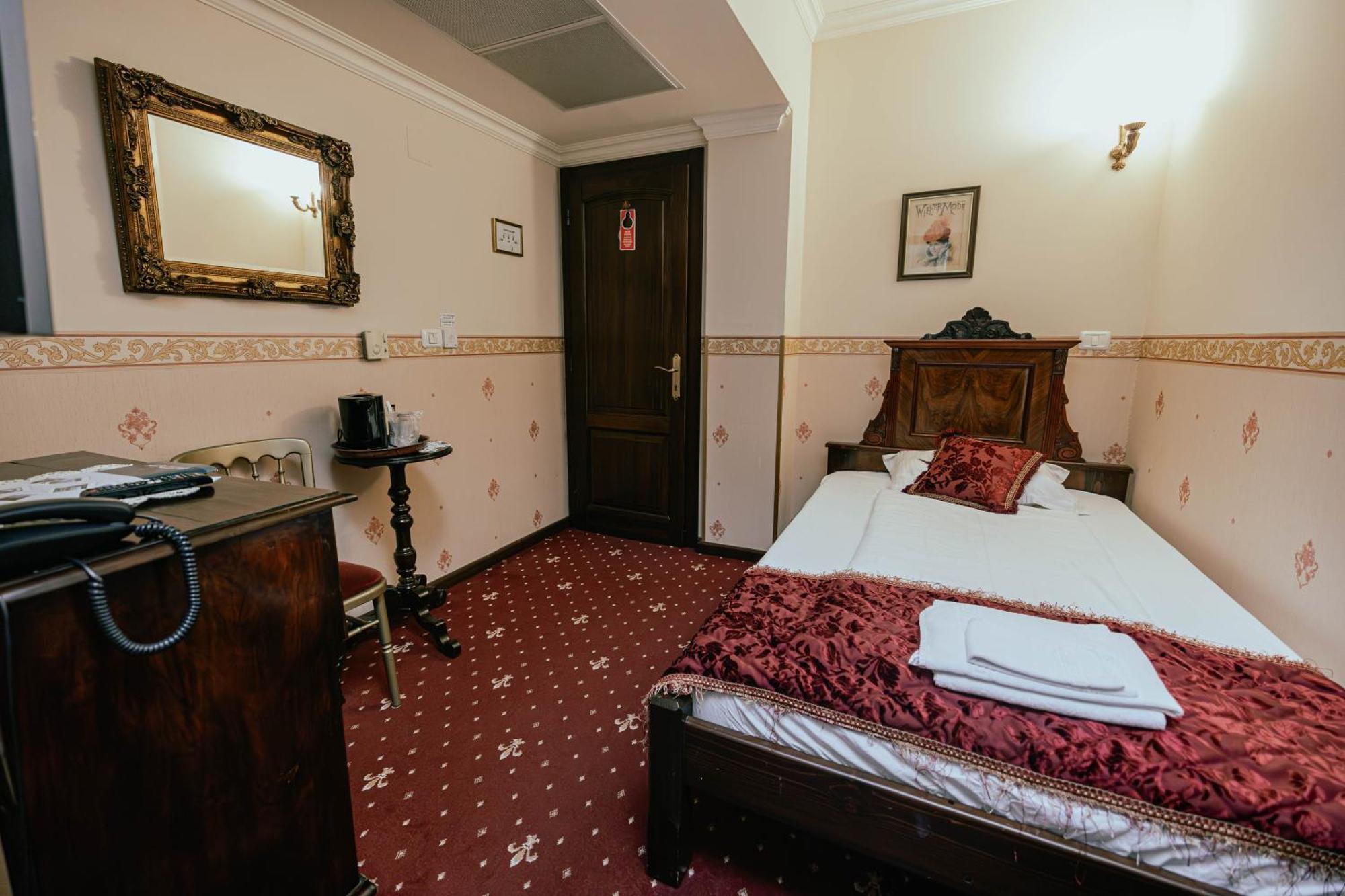 Casa Del Sole Boutique Hotel Timişoara Eksteriør billede
