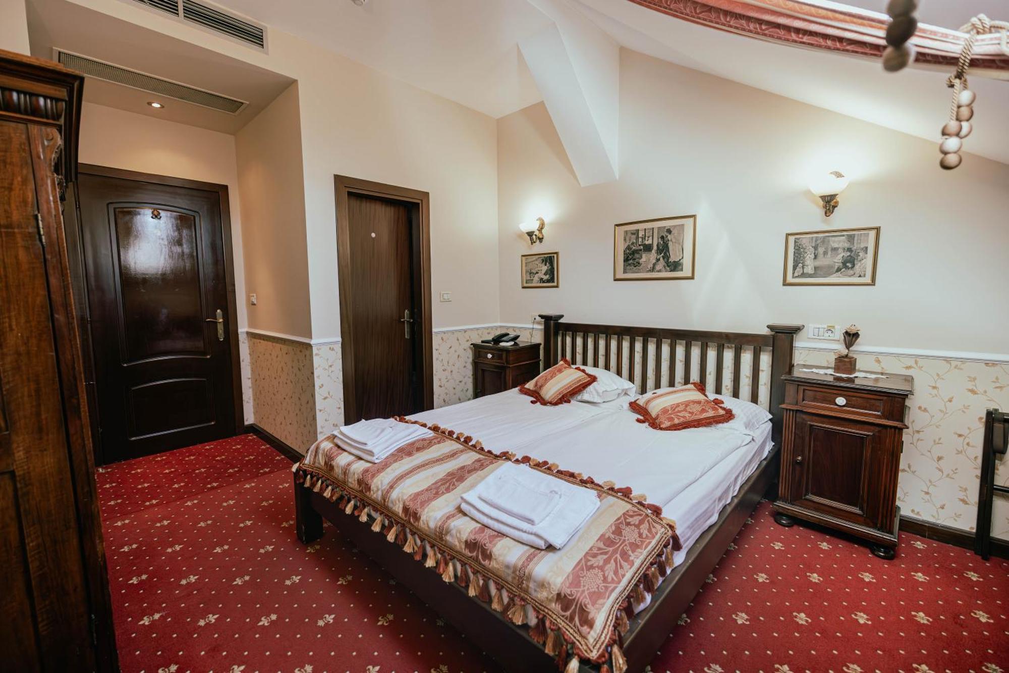 Casa Del Sole Boutique Hotel Timişoara Eksteriør billede