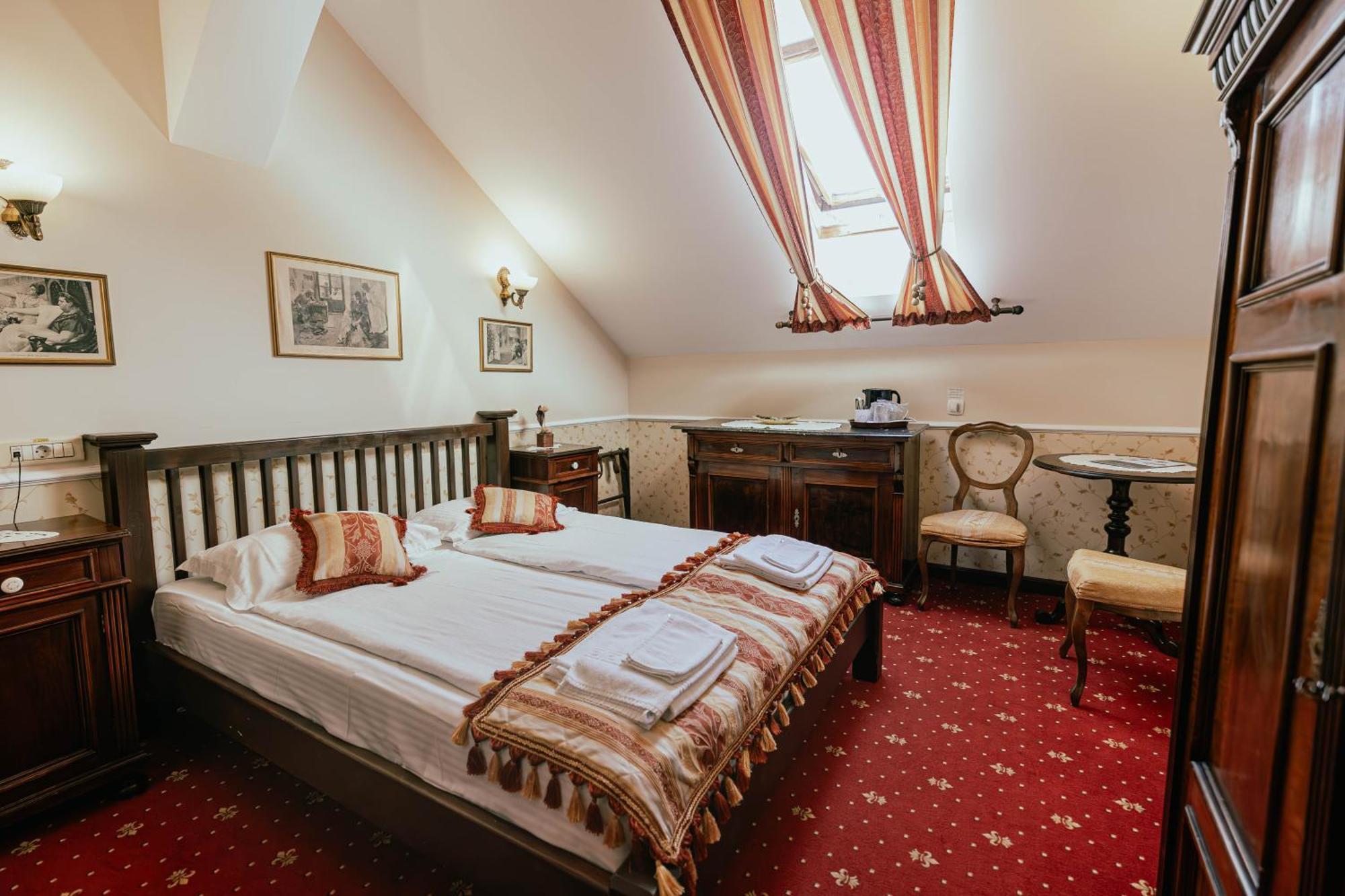 Casa Del Sole Boutique Hotel Timişoara Eksteriør billede