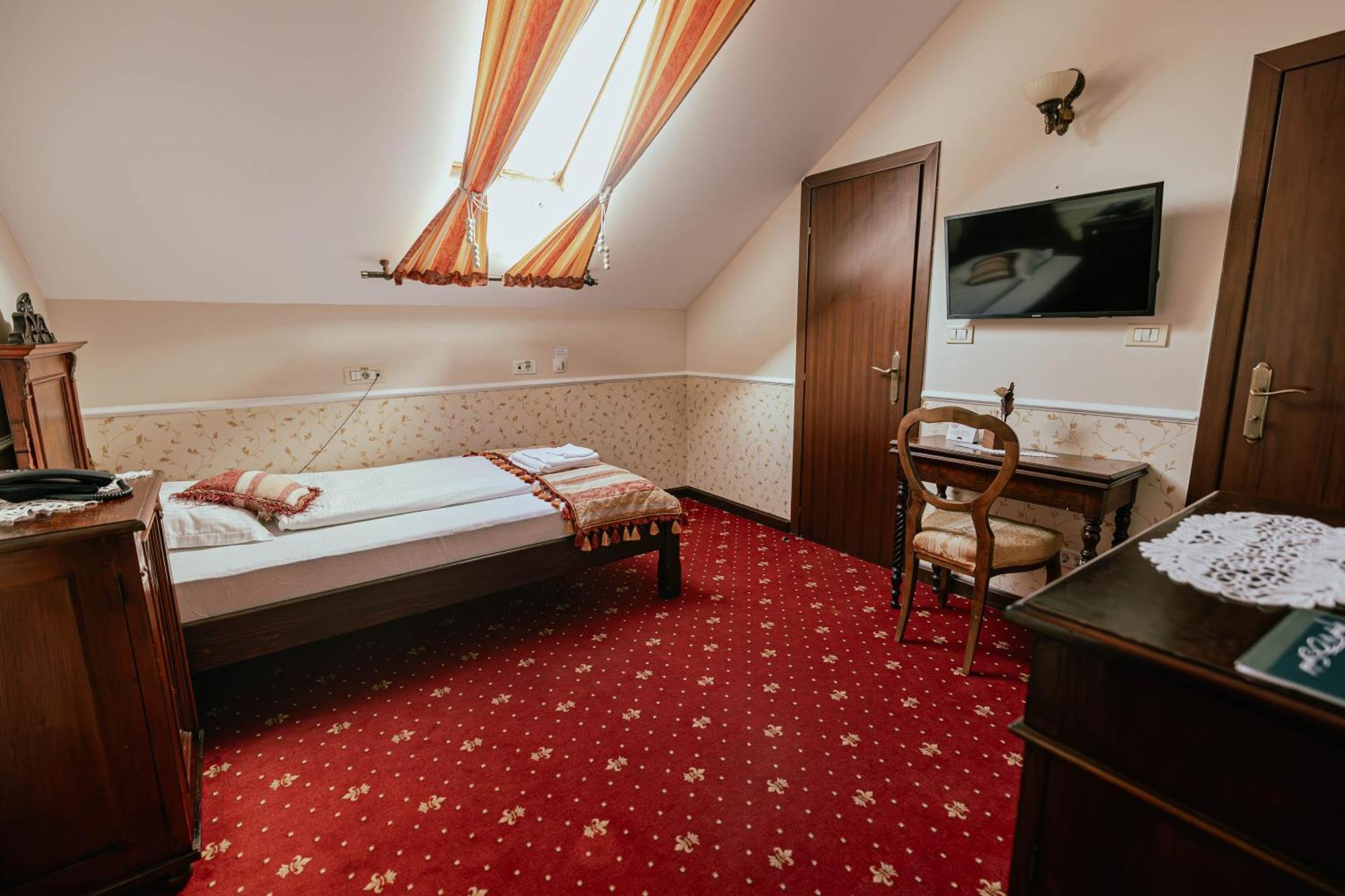 Casa Del Sole Boutique Hotel Timişoara Eksteriør billede