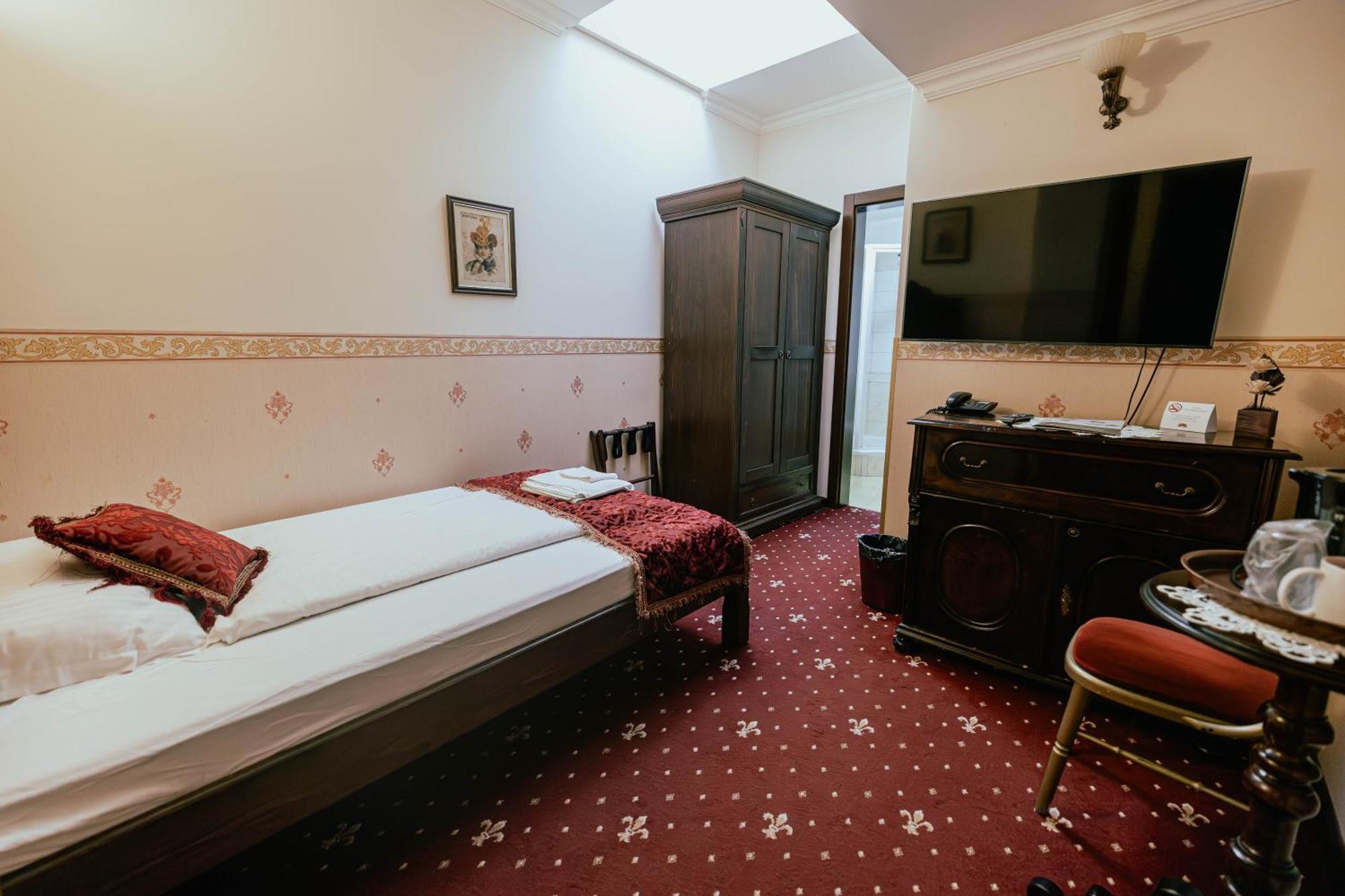 Casa Del Sole Boutique Hotel Timişoara Eksteriør billede