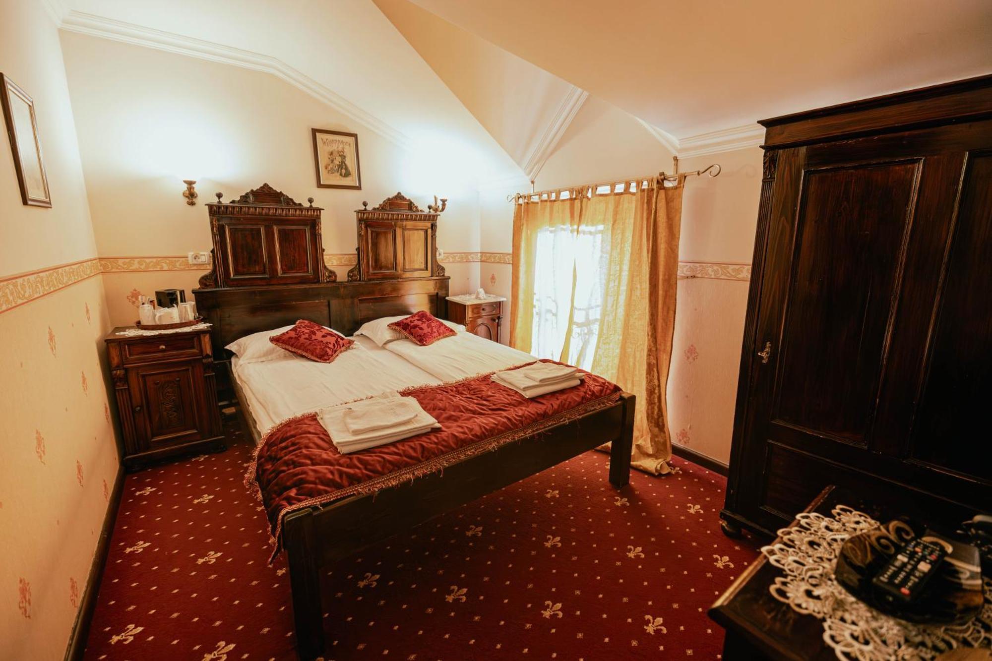 Casa Del Sole Boutique Hotel Timişoara Eksteriør billede