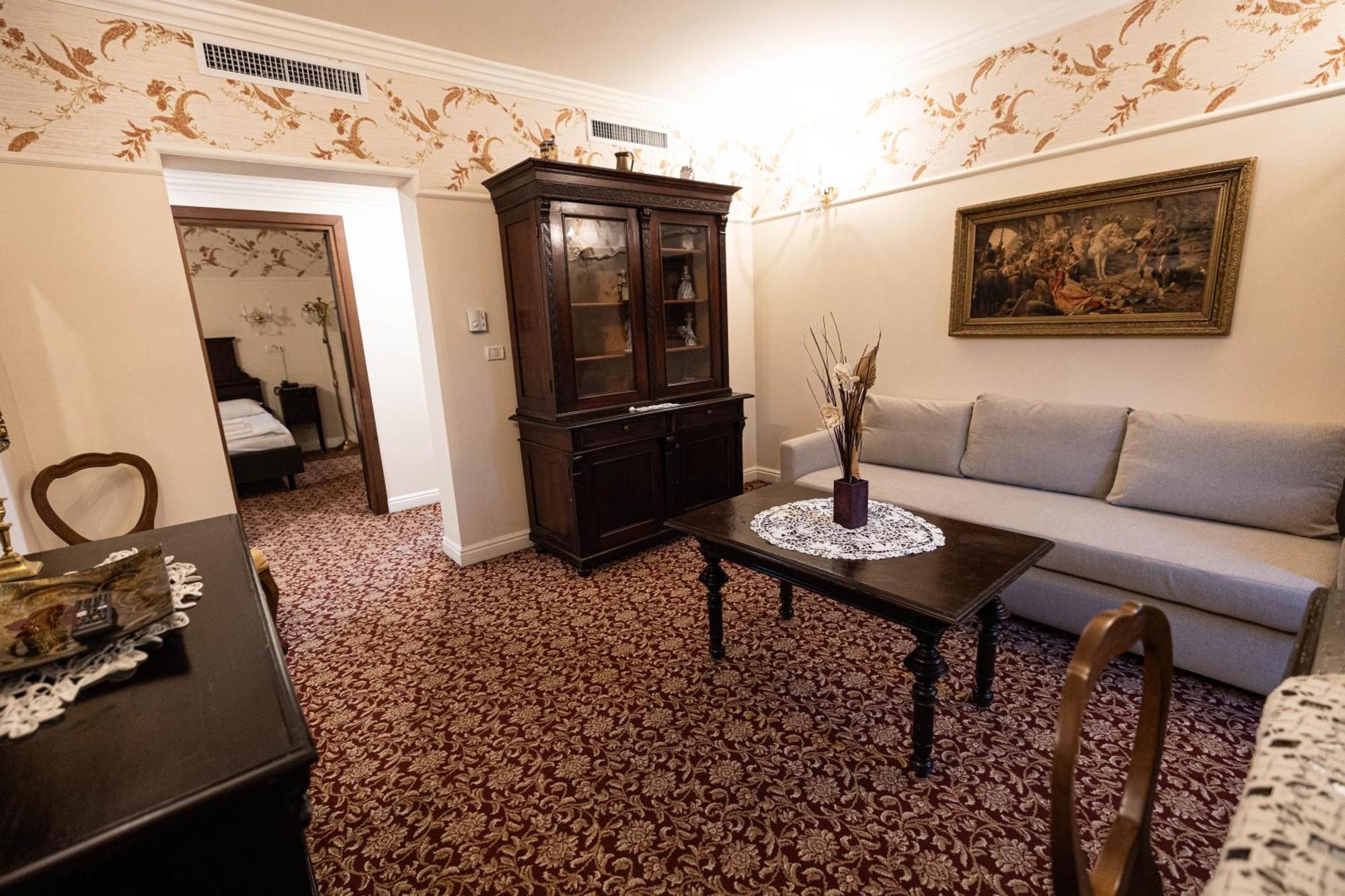 Casa Del Sole Boutique Hotel Timişoara Eksteriør billede