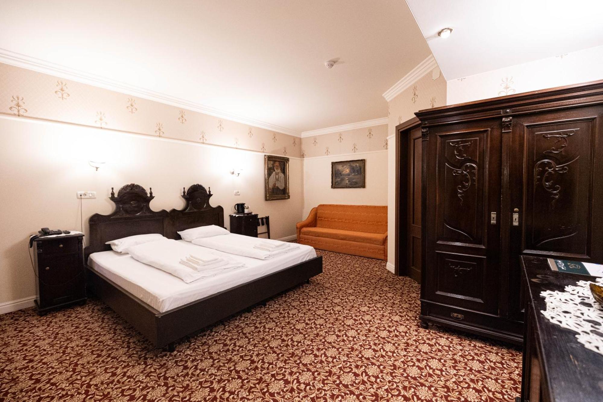 Casa Del Sole Boutique Hotel Timişoara Eksteriør billede