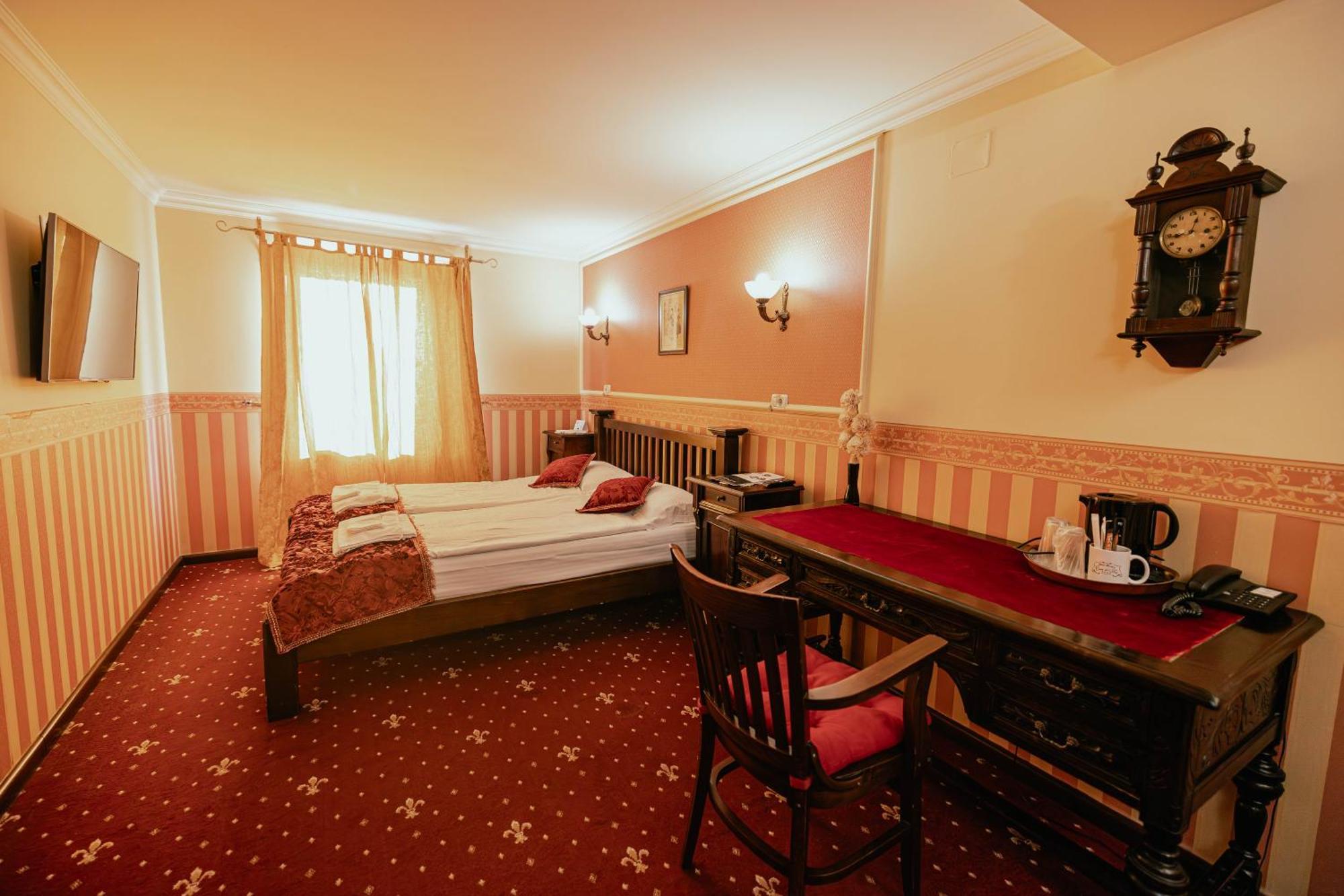 Casa Del Sole Boutique Hotel Timişoara Eksteriør billede