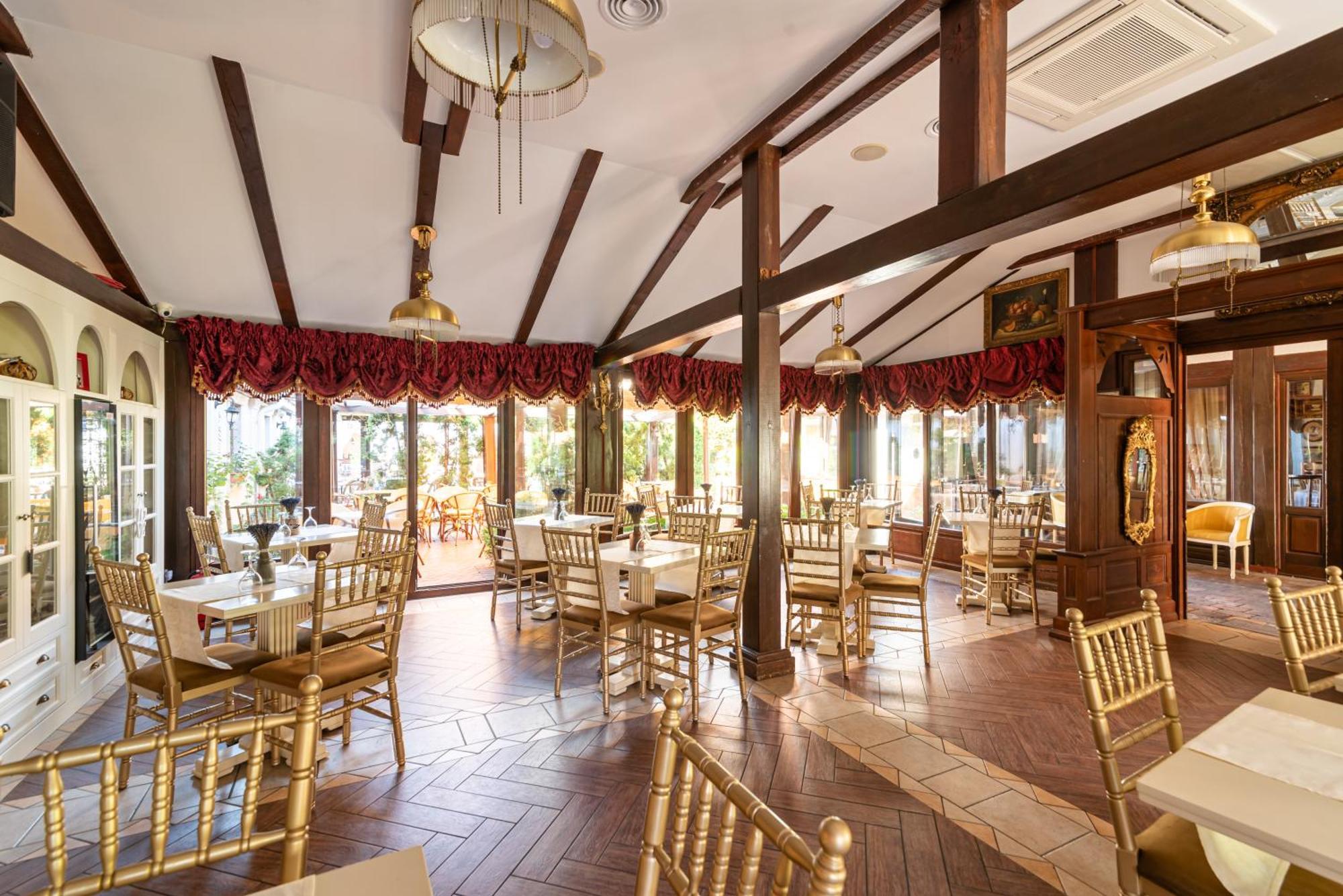 Casa Del Sole Boutique Hotel Timişoara Eksteriør billede