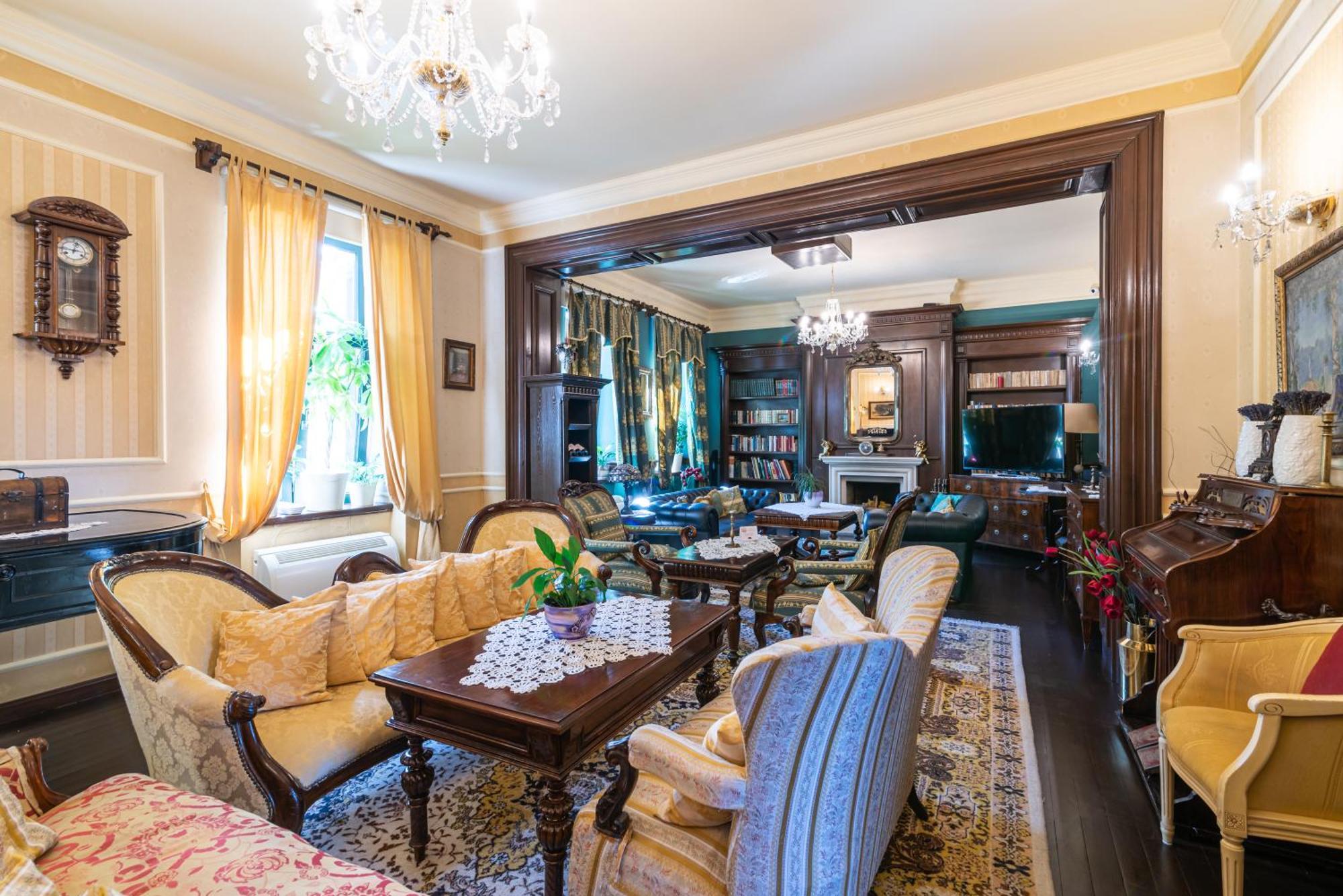 Casa Del Sole Boutique Hotel Timişoara Eksteriør billede