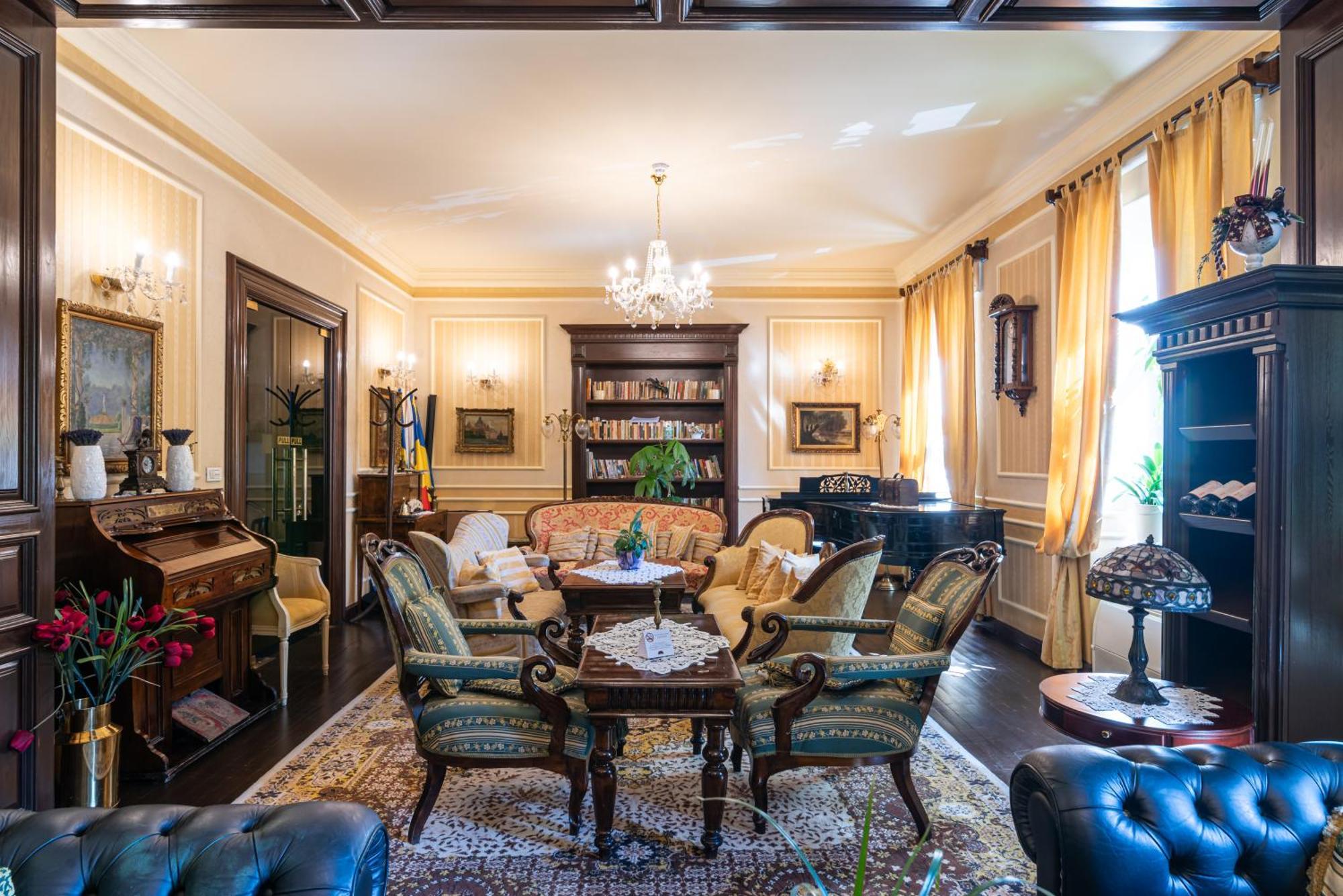 Casa Del Sole Boutique Hotel Timişoara Eksteriør billede