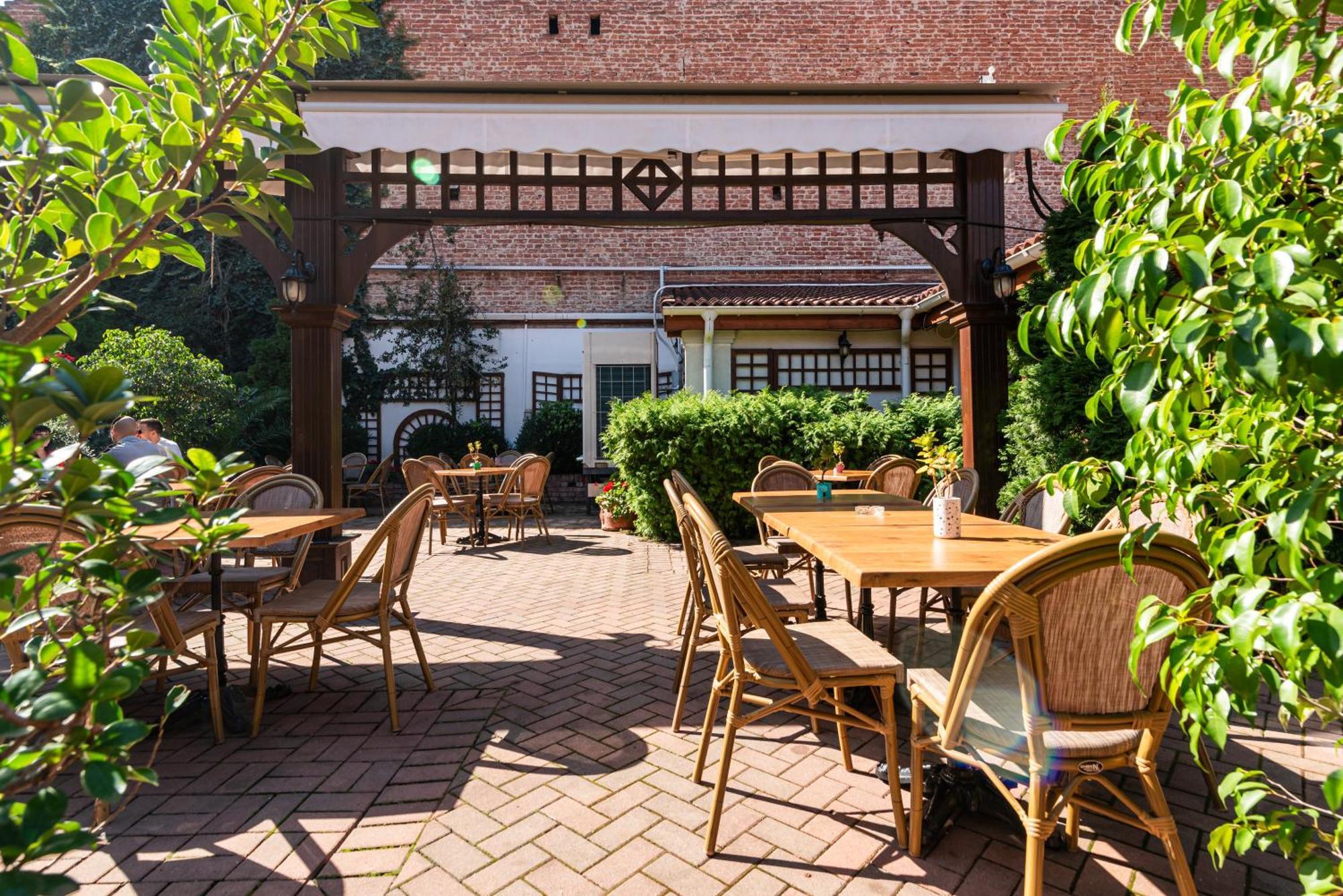 Casa Del Sole Boutique Hotel Timişoara Eksteriør billede