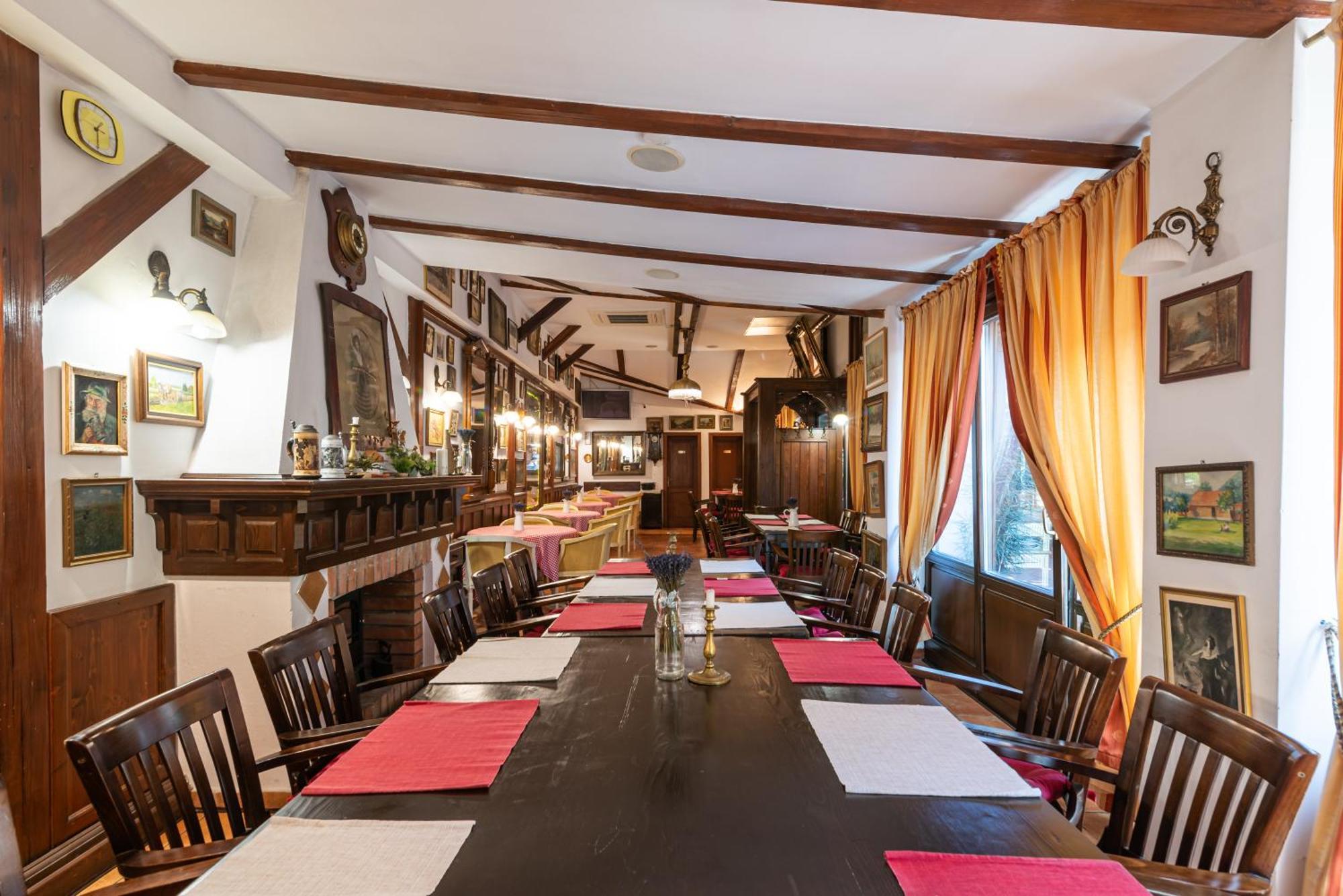 Casa Del Sole Boutique Hotel Timişoara Eksteriør billede