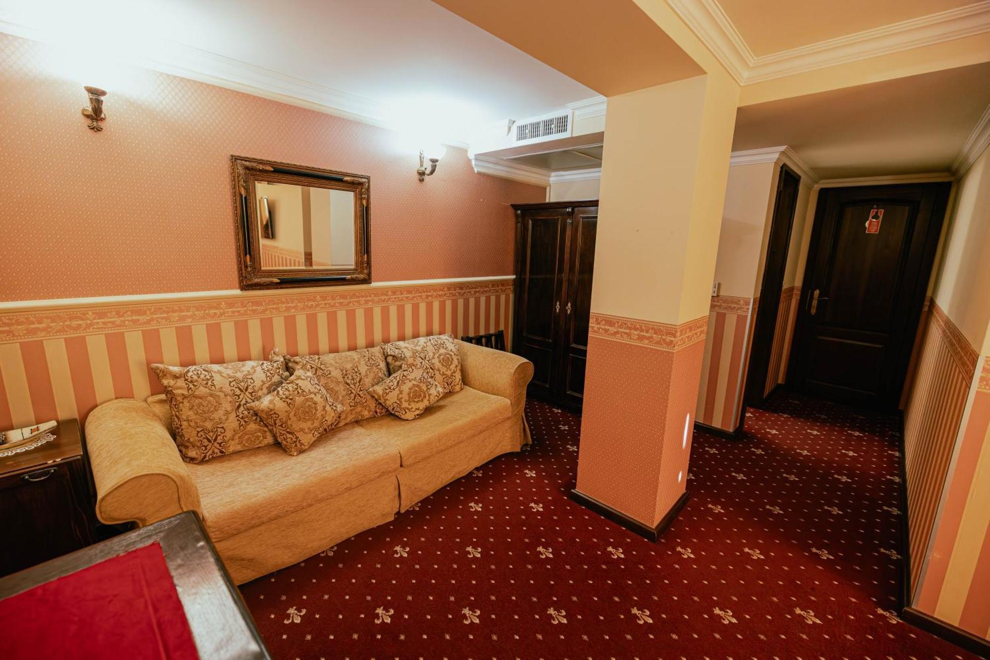 Casa Del Sole Boutique Hotel Timişoara Eksteriør billede