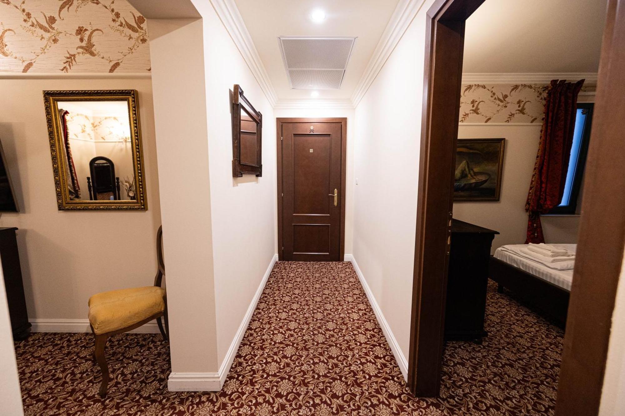 Casa Del Sole Boutique Hotel Timişoara Eksteriør billede