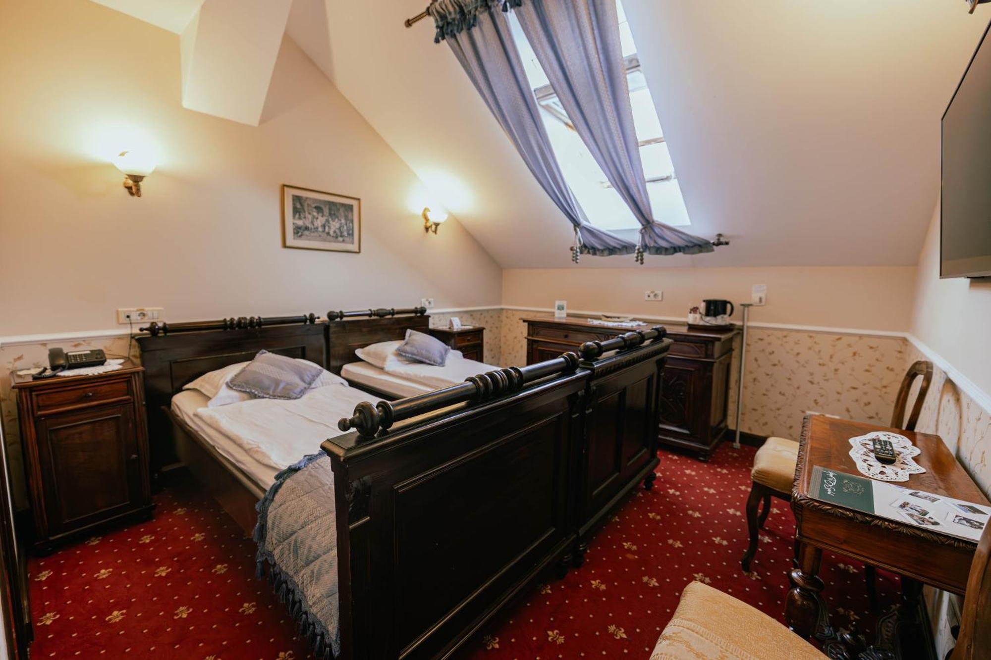 Casa Del Sole Boutique Hotel Timişoara Eksteriør billede