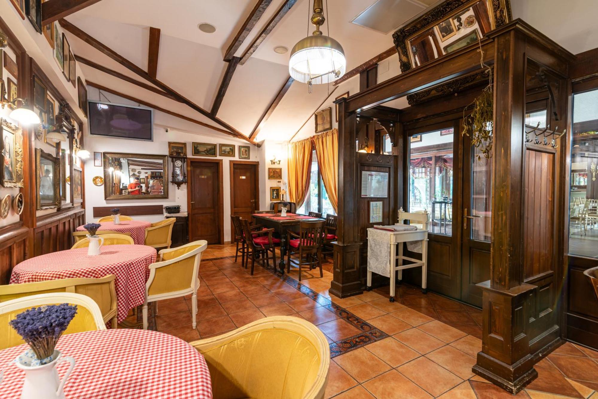 Casa Del Sole Boutique Hotel Timişoara Eksteriør billede