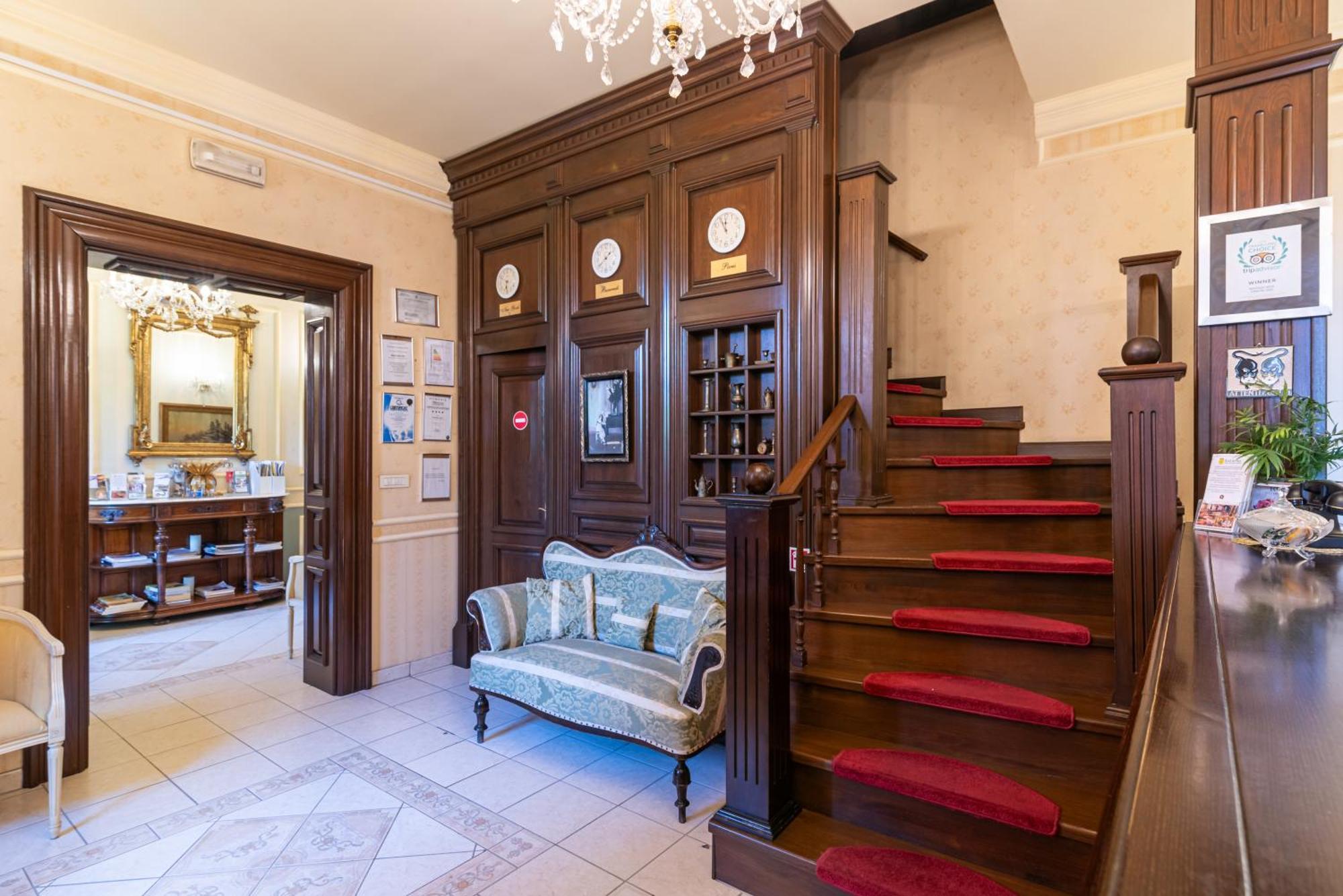 Casa Del Sole Boutique Hotel Timişoara Eksteriør billede
