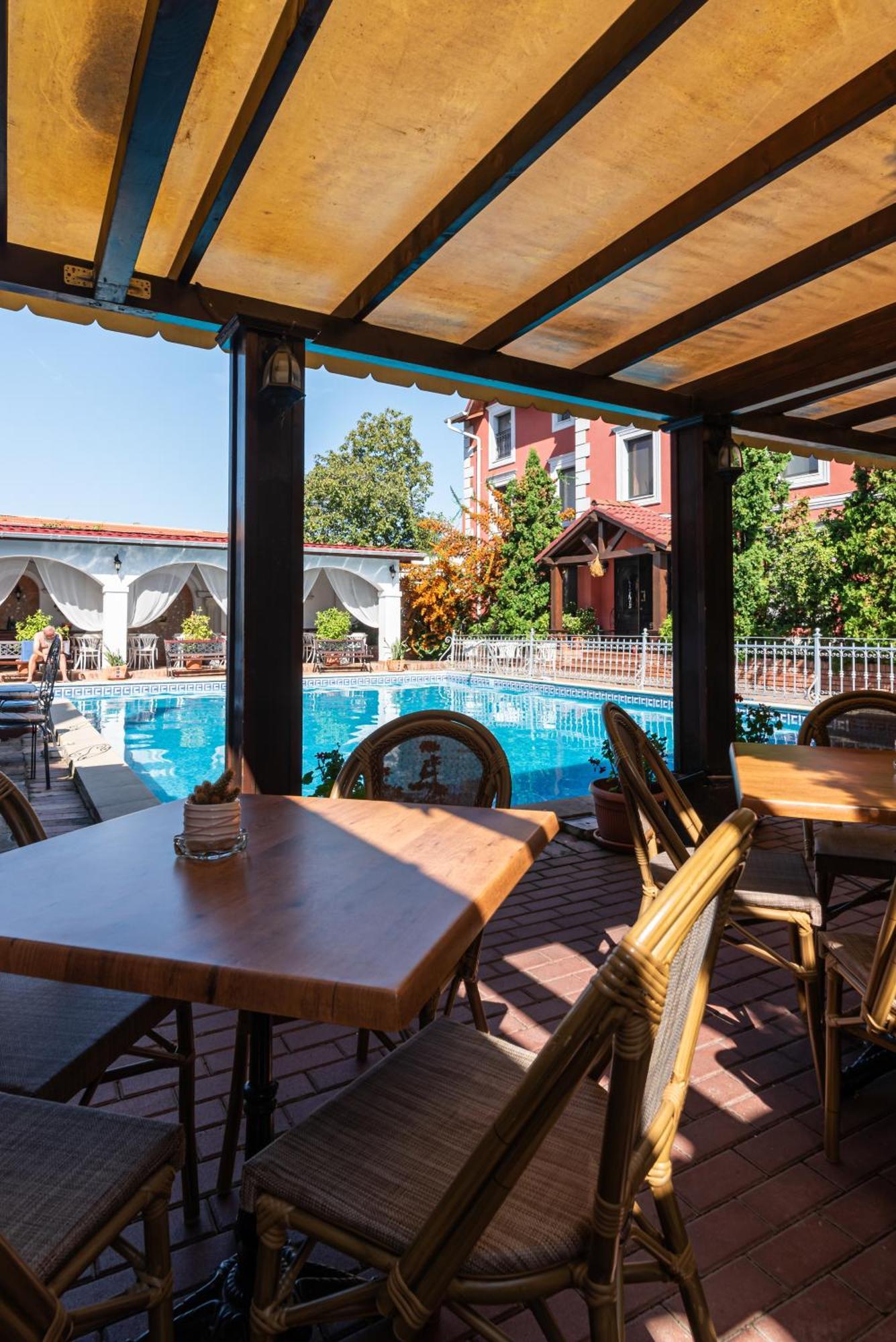 Casa Del Sole Boutique Hotel Timişoara Eksteriør billede