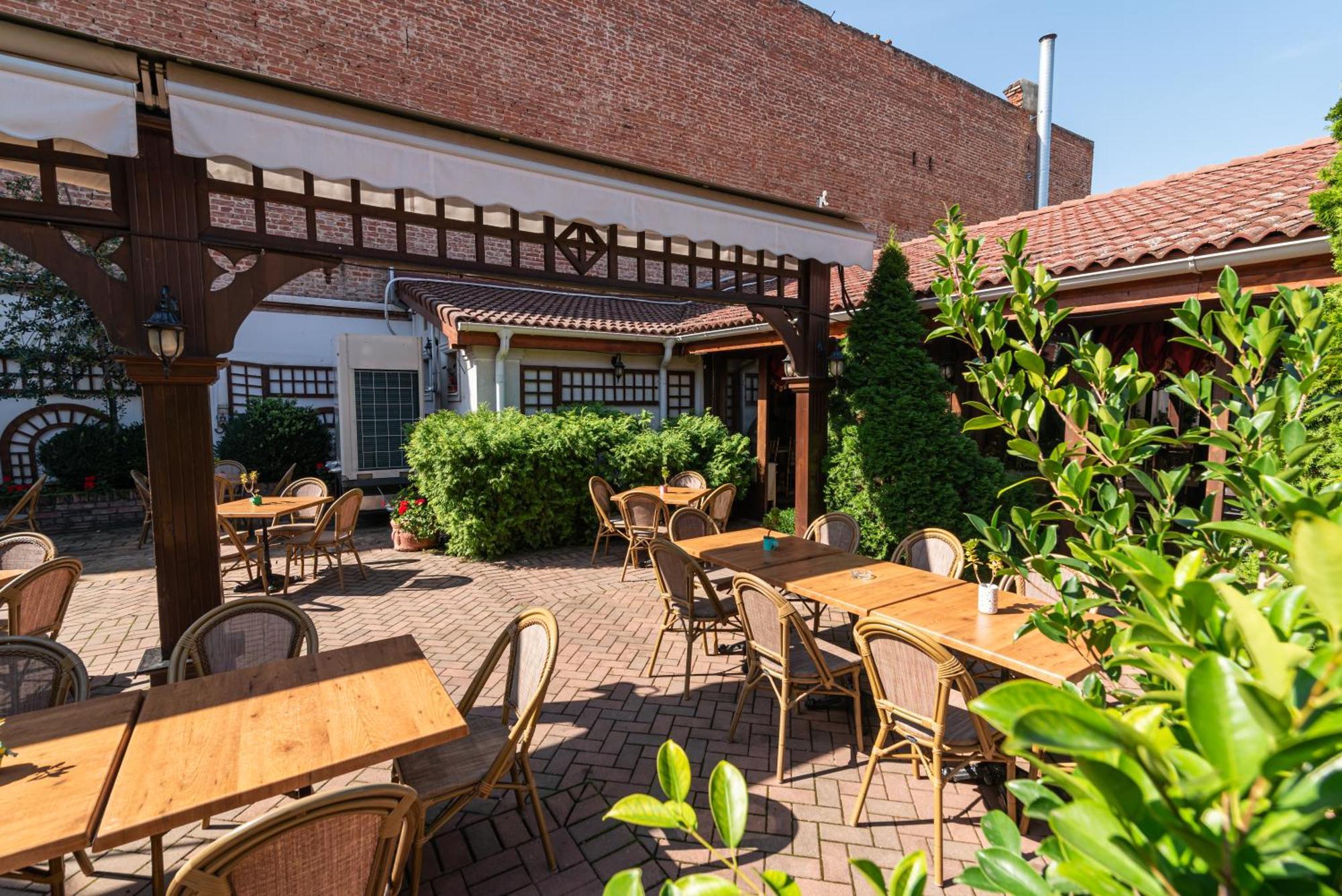 Casa Del Sole Boutique Hotel Timişoara Eksteriør billede