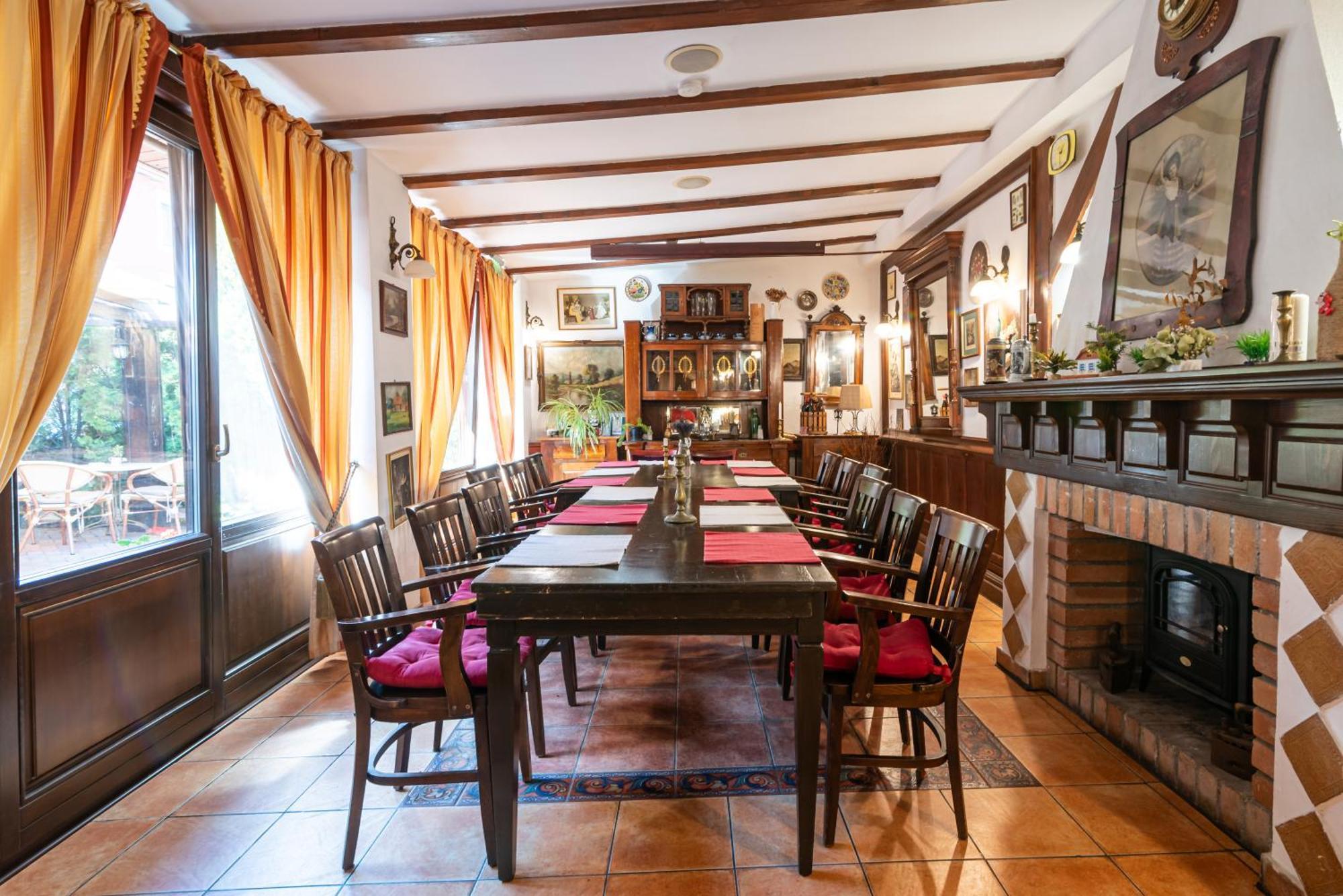 Casa Del Sole Boutique Hotel Timişoara Eksteriør billede