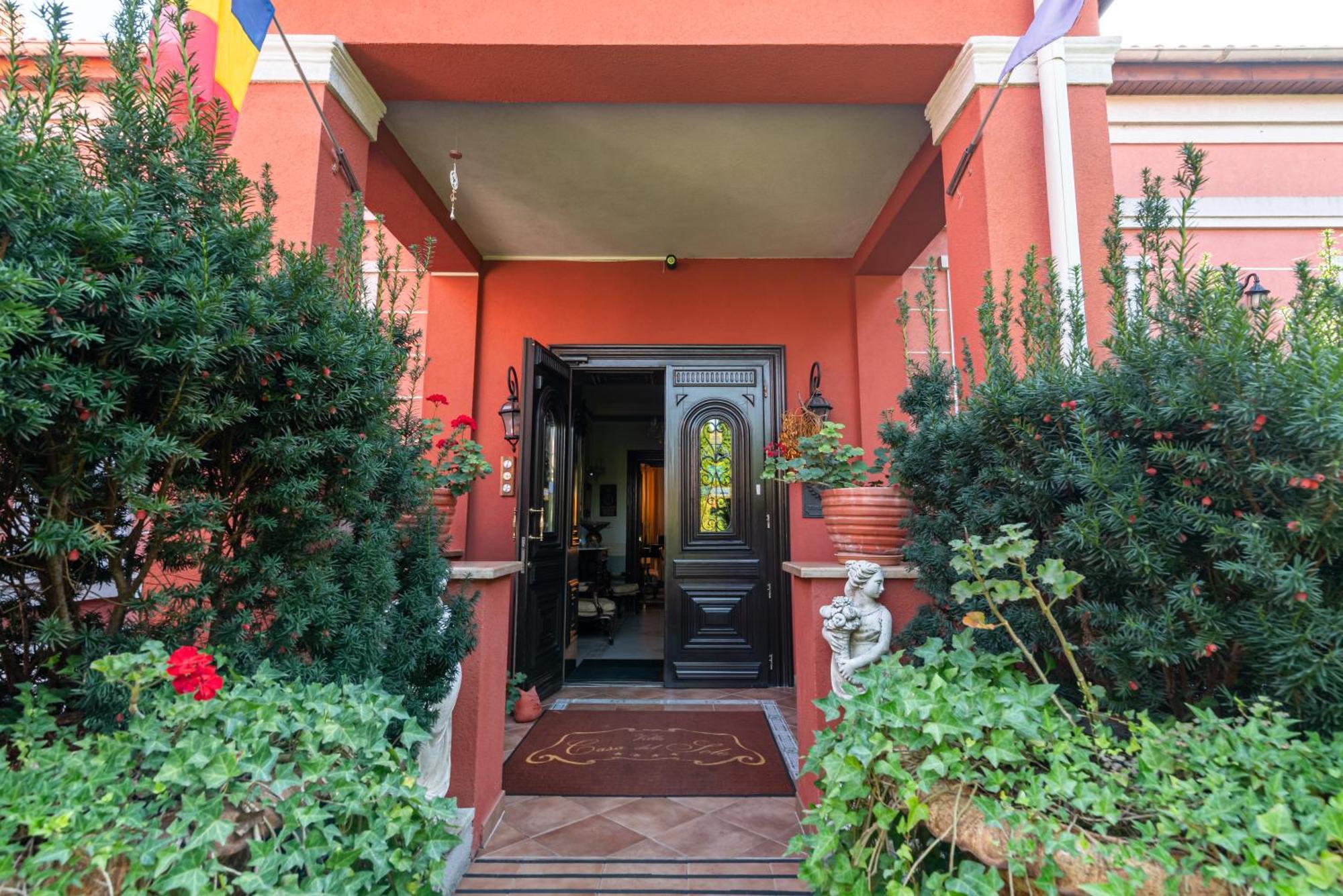 Casa Del Sole Boutique Hotel Timişoara Eksteriør billede
