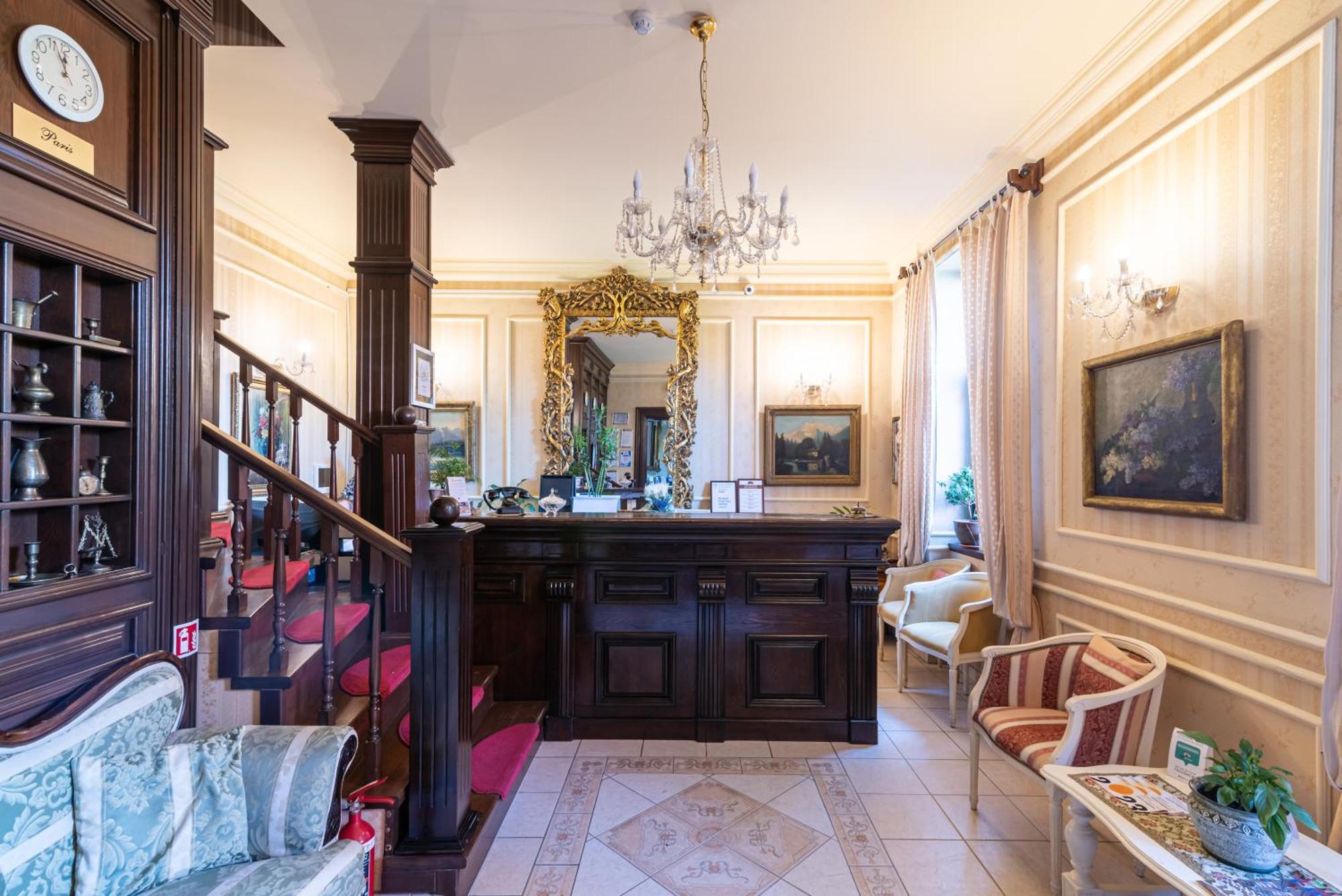 Casa Del Sole Boutique Hotel Timişoara Eksteriør billede