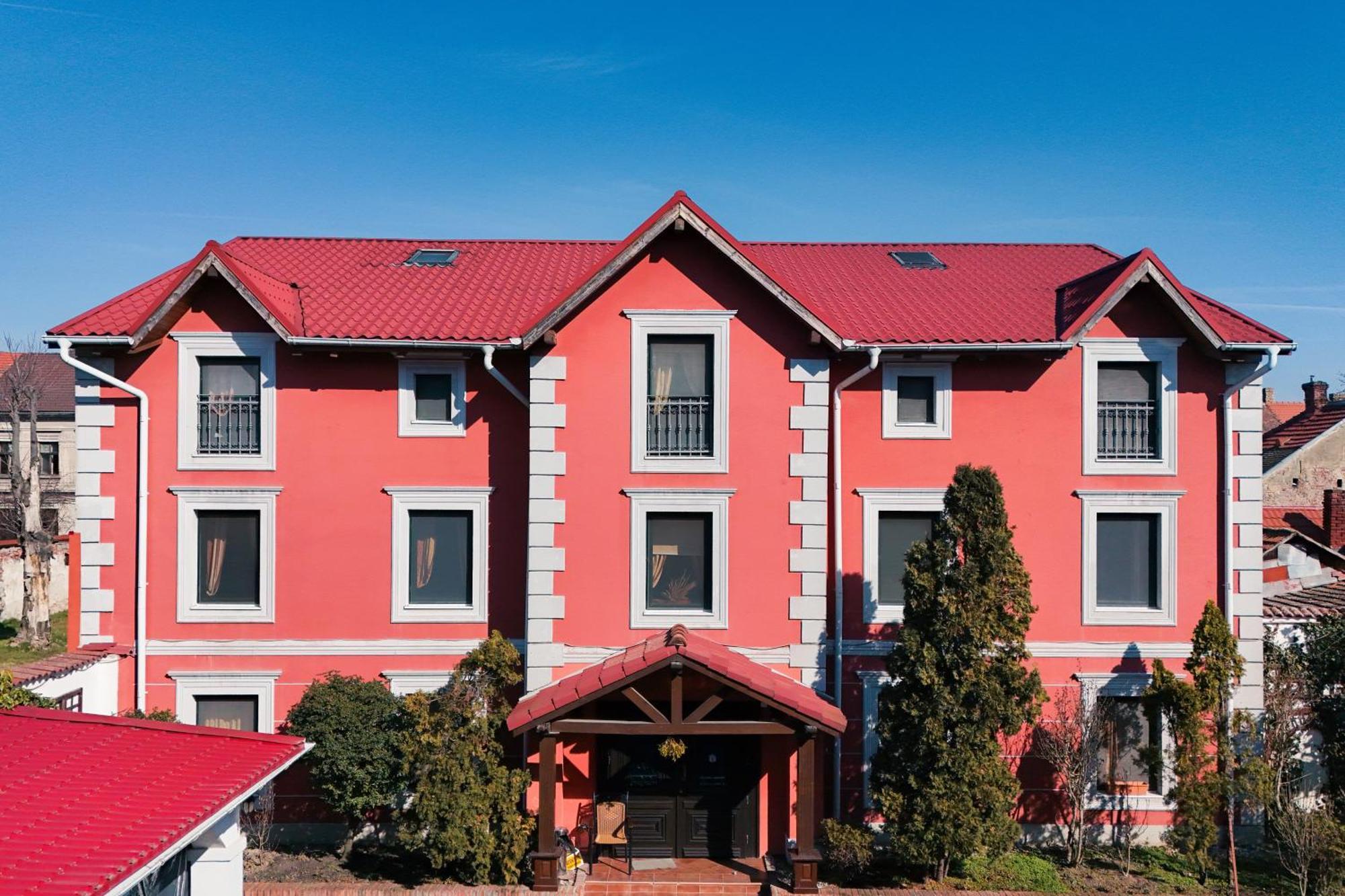 Casa Del Sole Boutique Hotel Timişoara Eksteriør billede