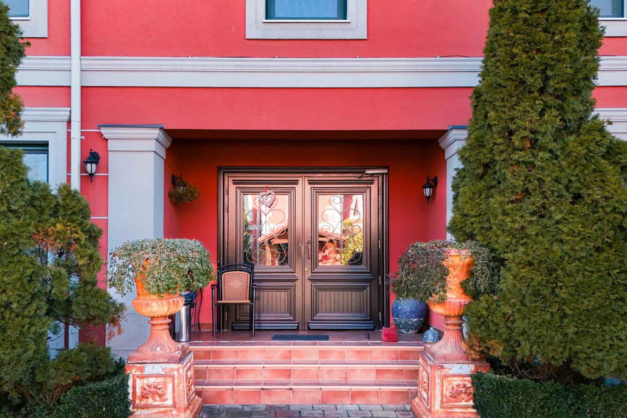 Casa Del Sole Boutique Hotel Timişoara Eksteriør billede