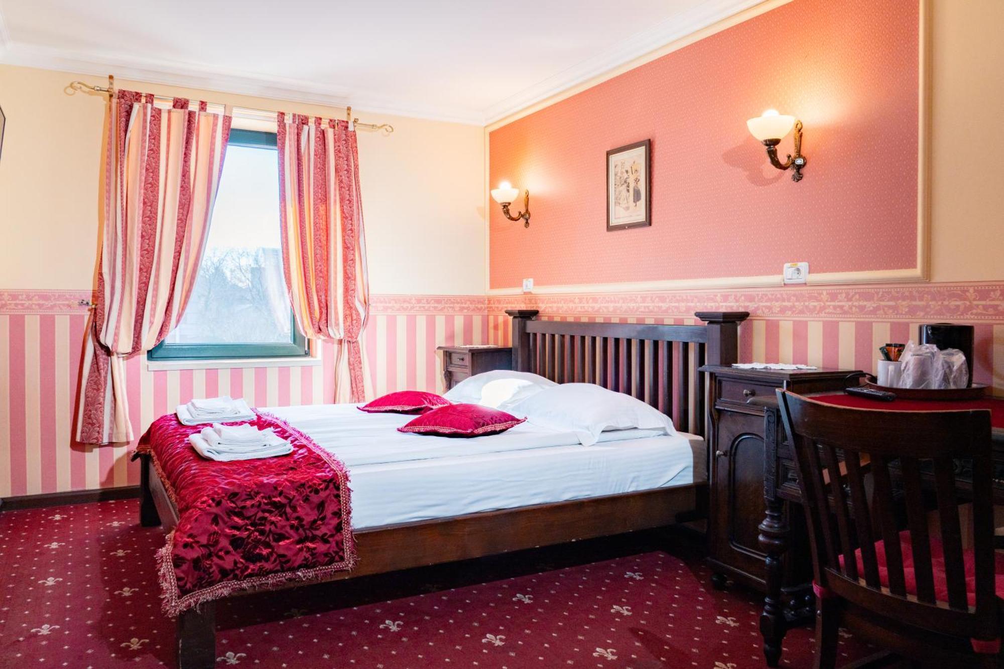 Casa Del Sole Boutique Hotel Timişoara Eksteriør billede