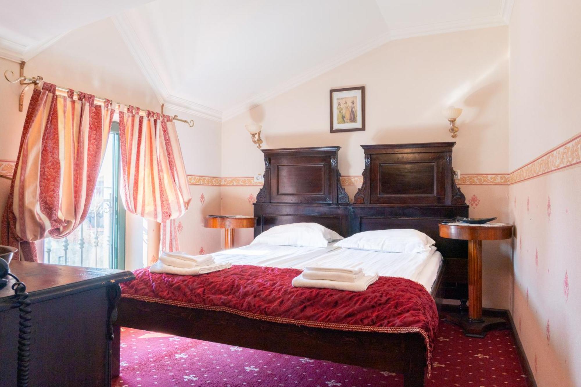 Casa Del Sole Boutique Hotel Timişoara Eksteriør billede