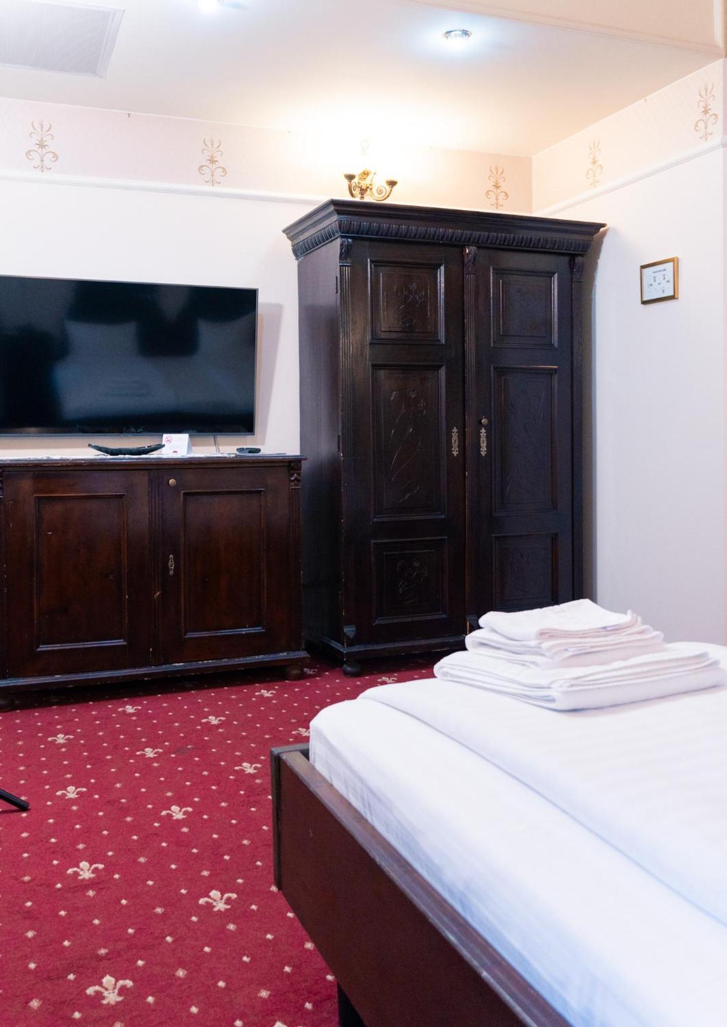 Casa Del Sole Boutique Hotel Timişoara Eksteriør billede