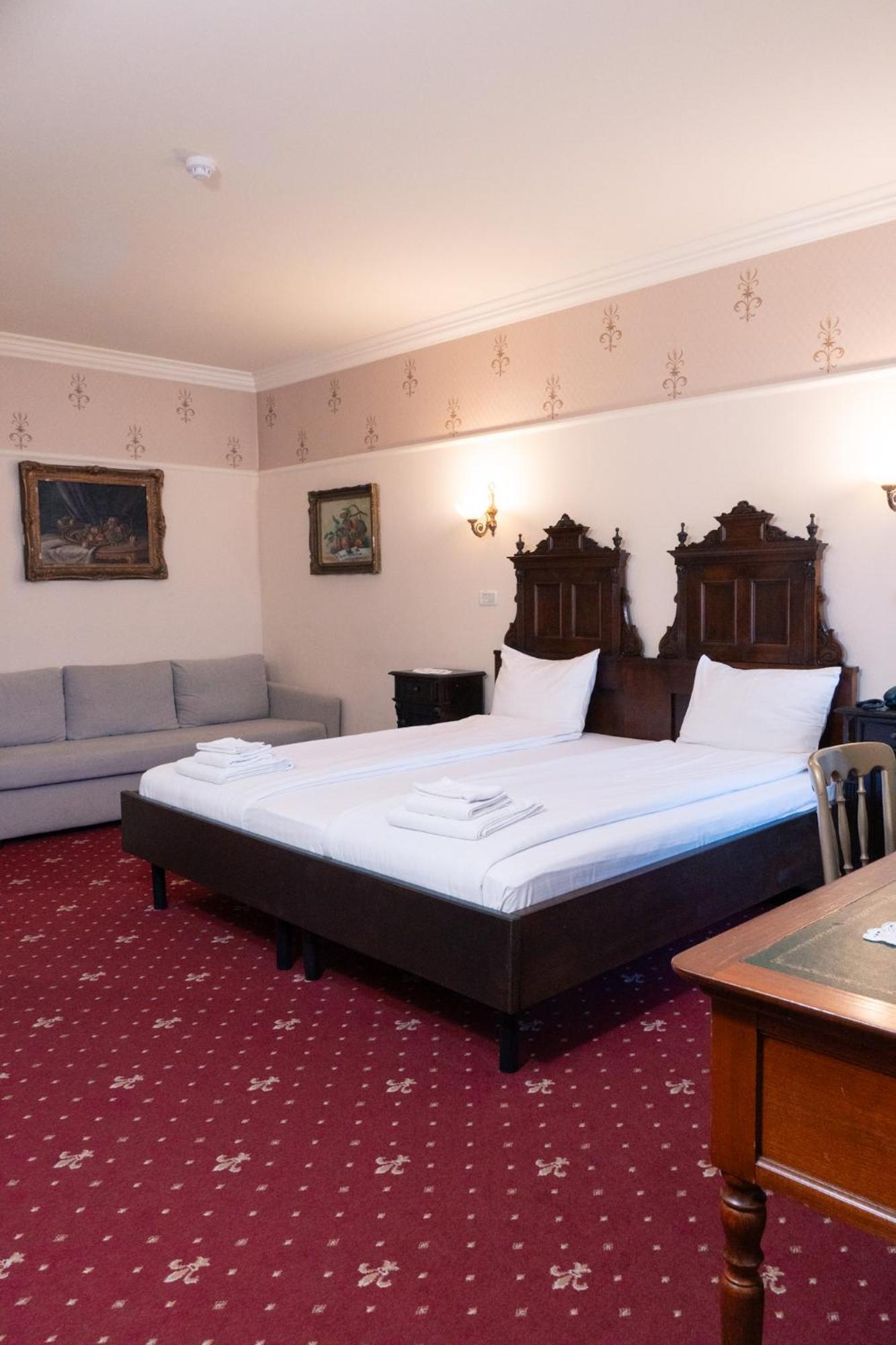 Casa Del Sole Boutique Hotel Timişoara Eksteriør billede