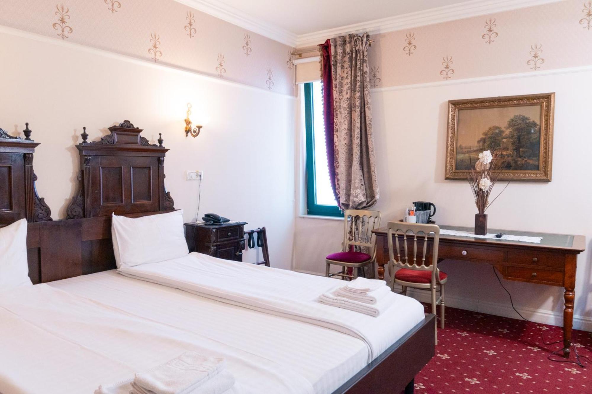 Casa Del Sole Boutique Hotel Timişoara Eksteriør billede