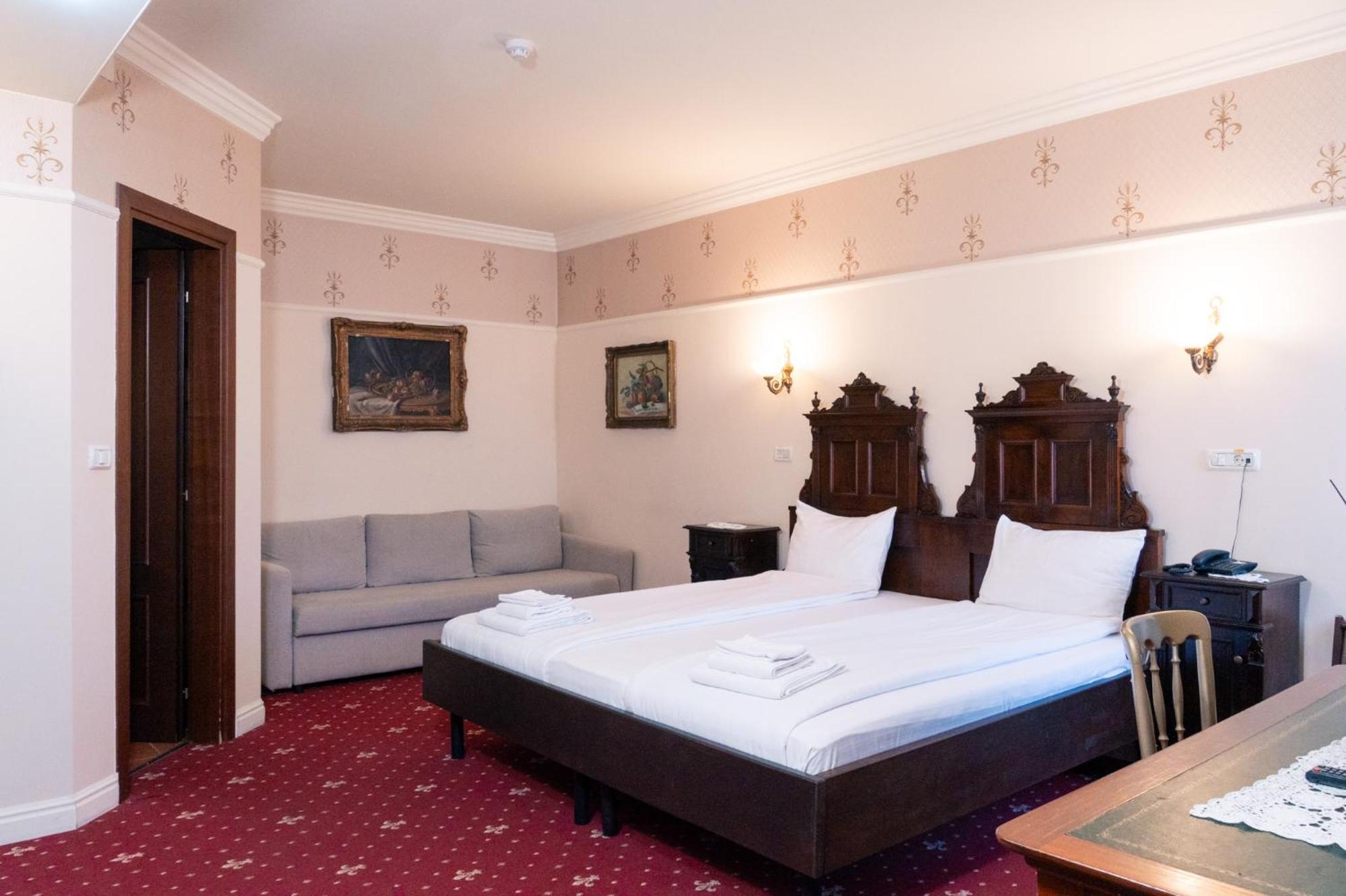 Casa Del Sole Boutique Hotel Timişoara Eksteriør billede