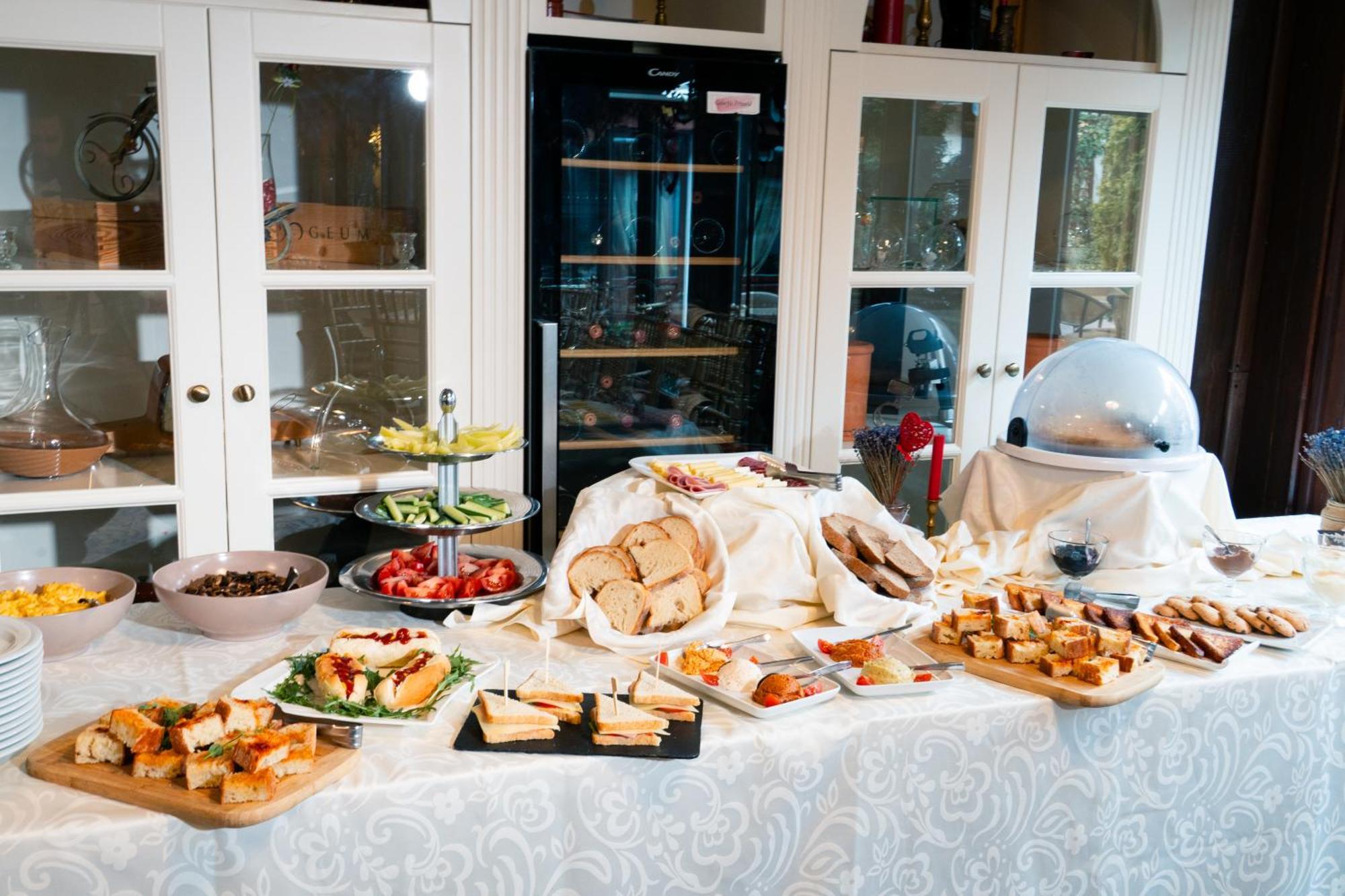 Casa Del Sole Boutique Hotel Timişoara Eksteriør billede